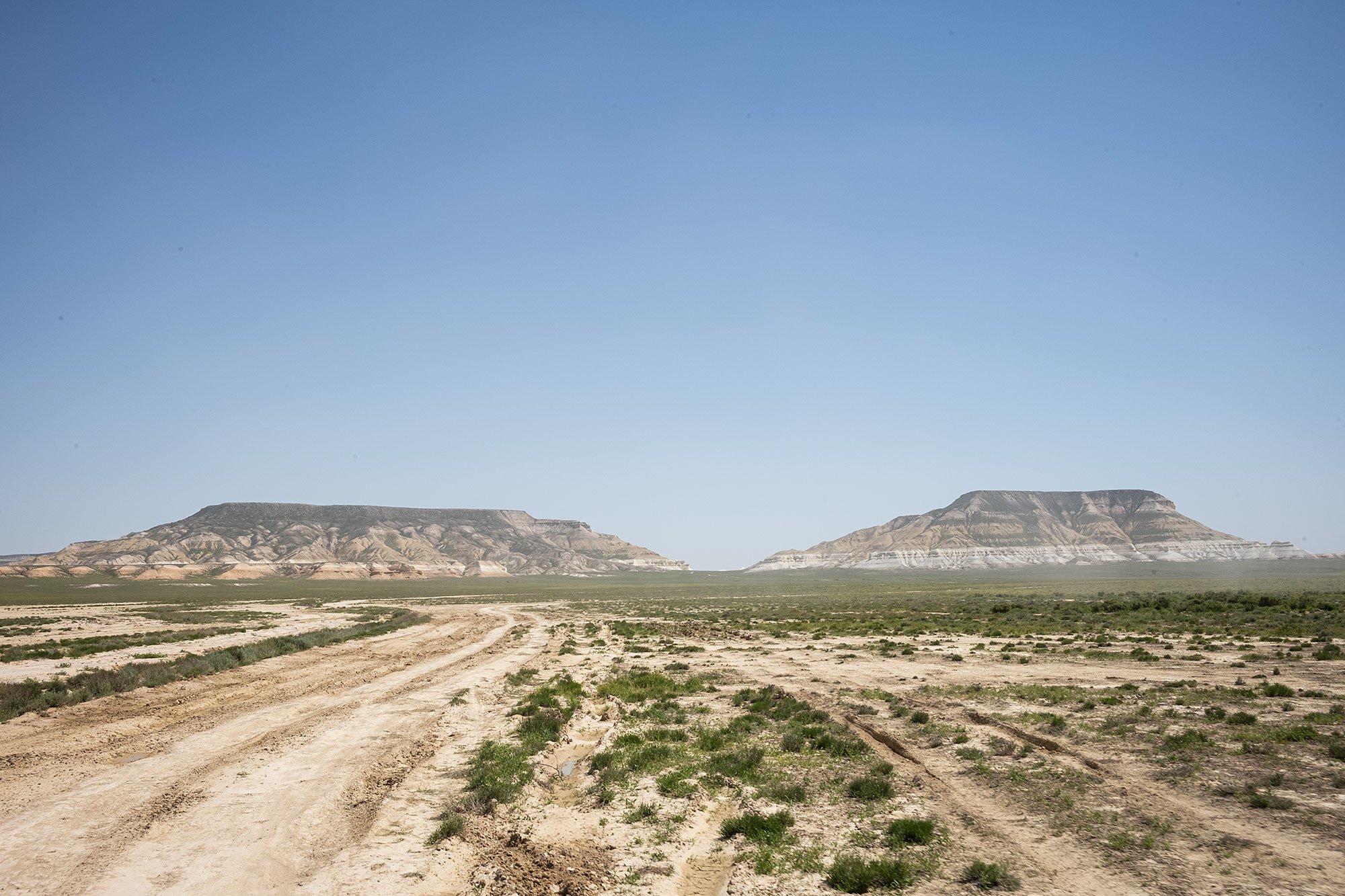 Mangystau, Kazakhstan.