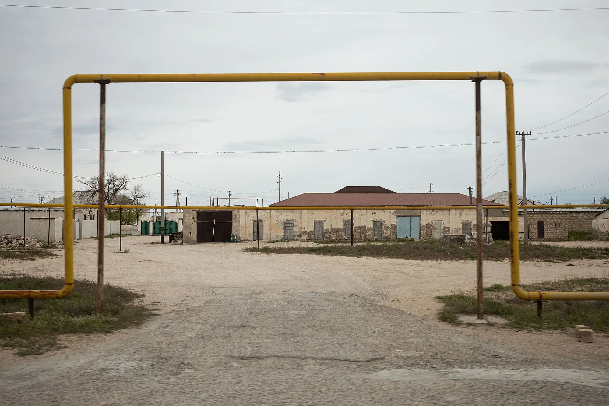 Bautino, Mangystau, Kazakhstan.
