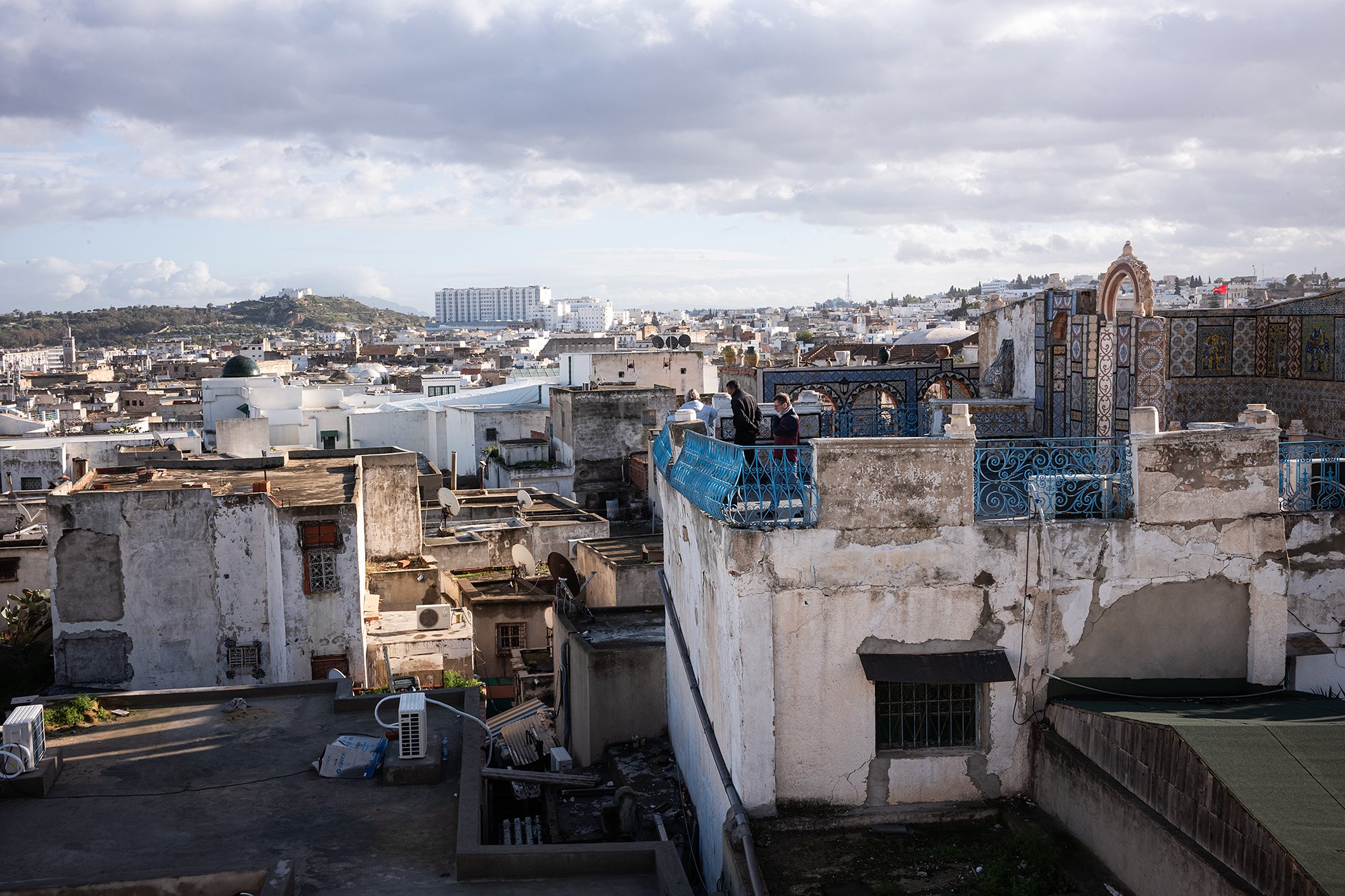 Medina de Tunis, Tunisia.