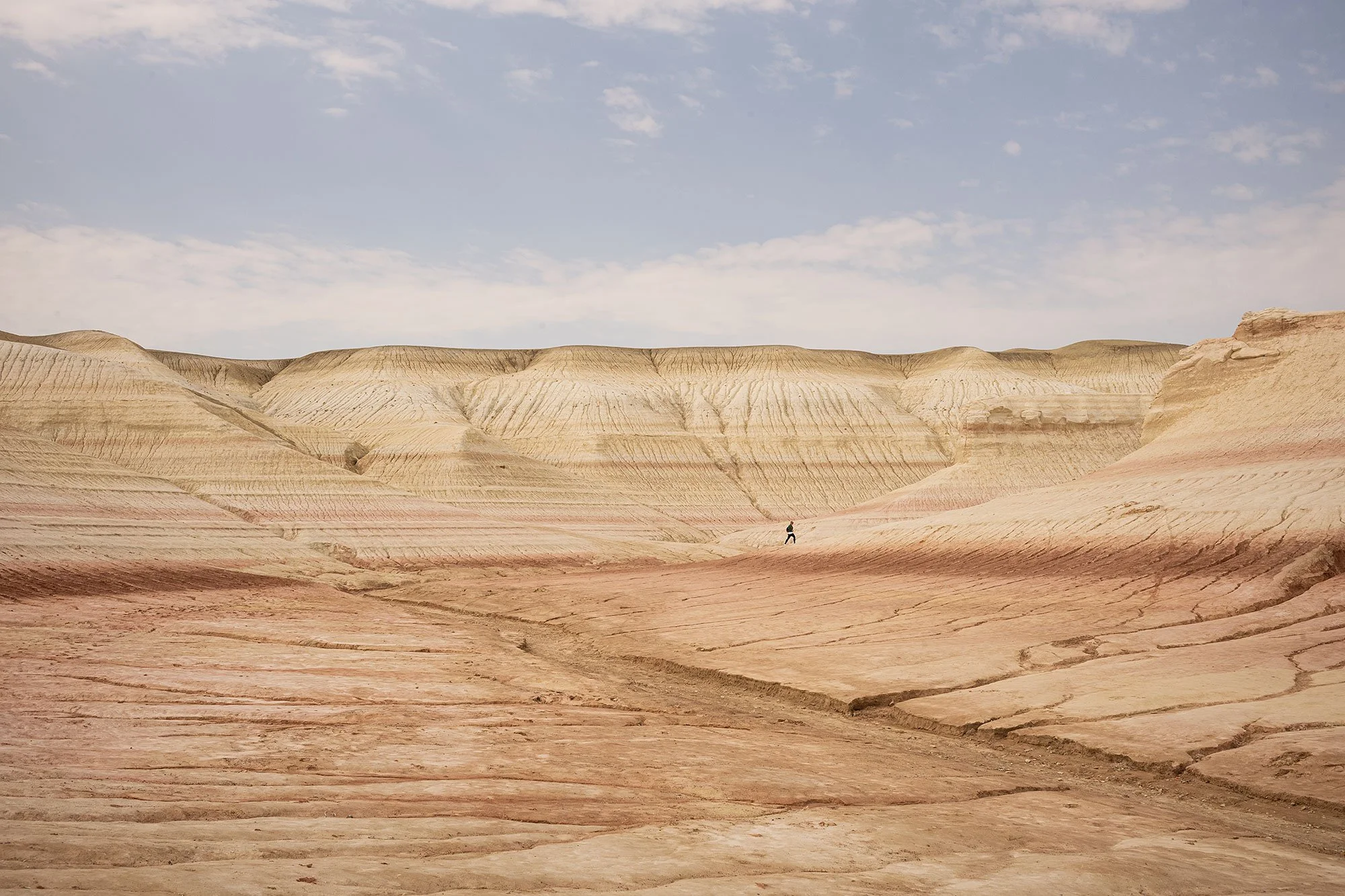 Kyzylkup Tract. Mangystau, Kazakhstan.