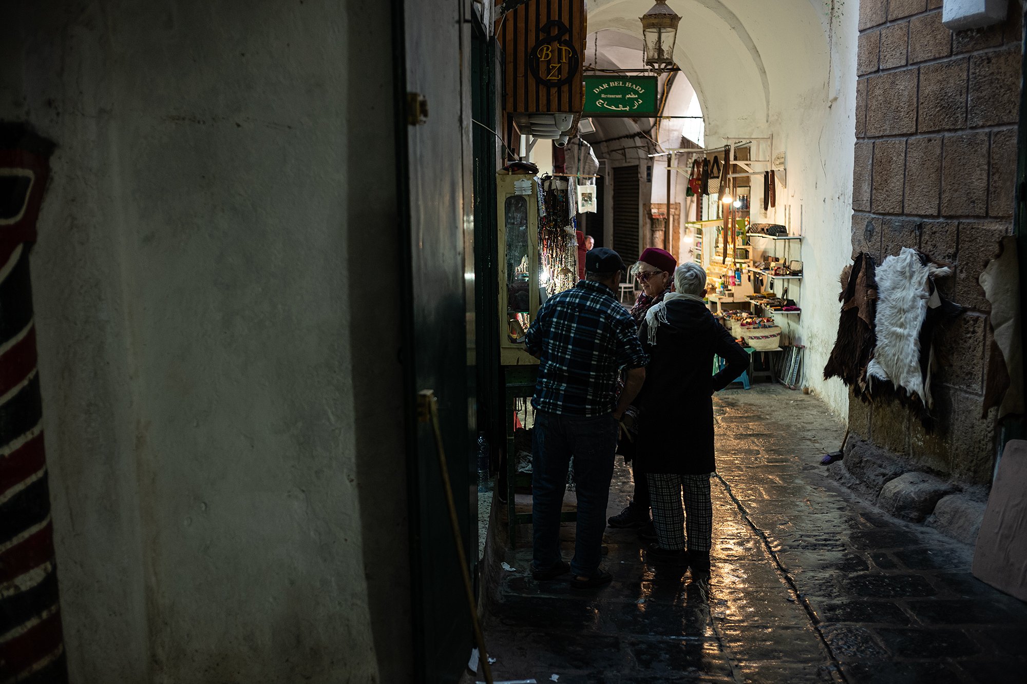 Medina de Tunis, Tunisia.