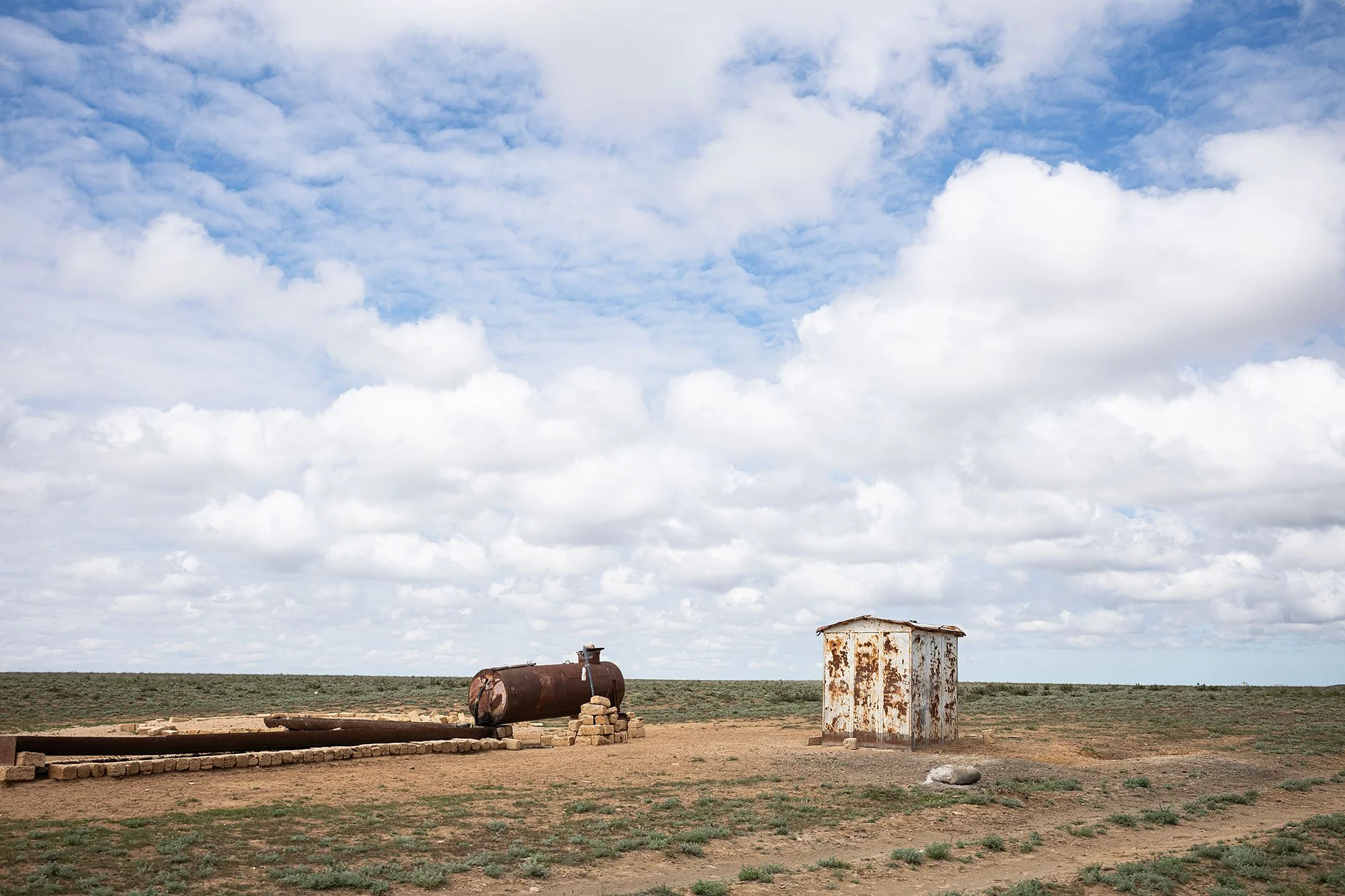 Mangystau, Kazakhstan.