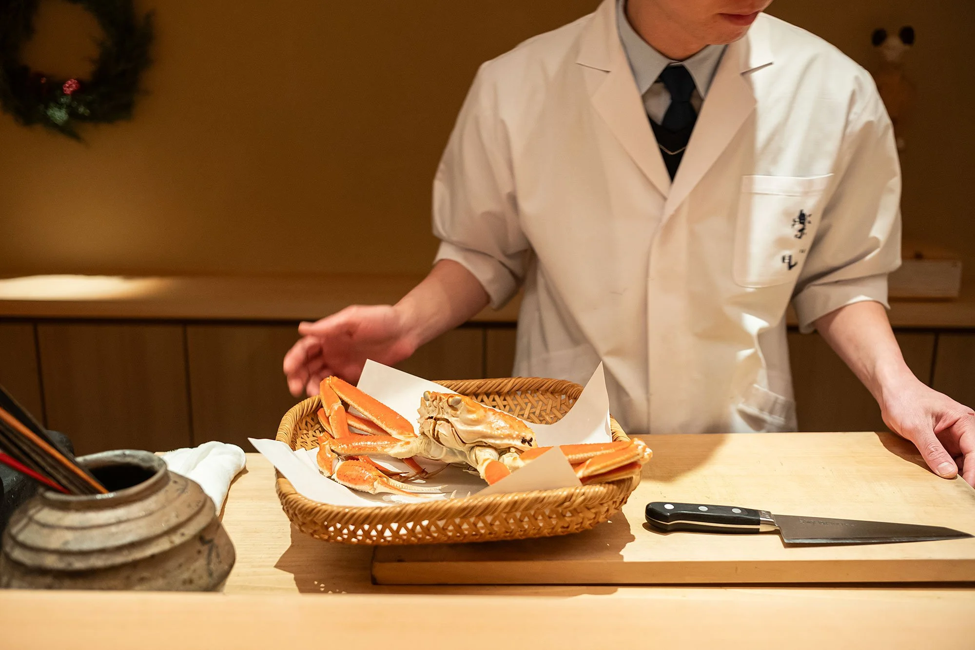 Rakushin. Osaka, Japan.