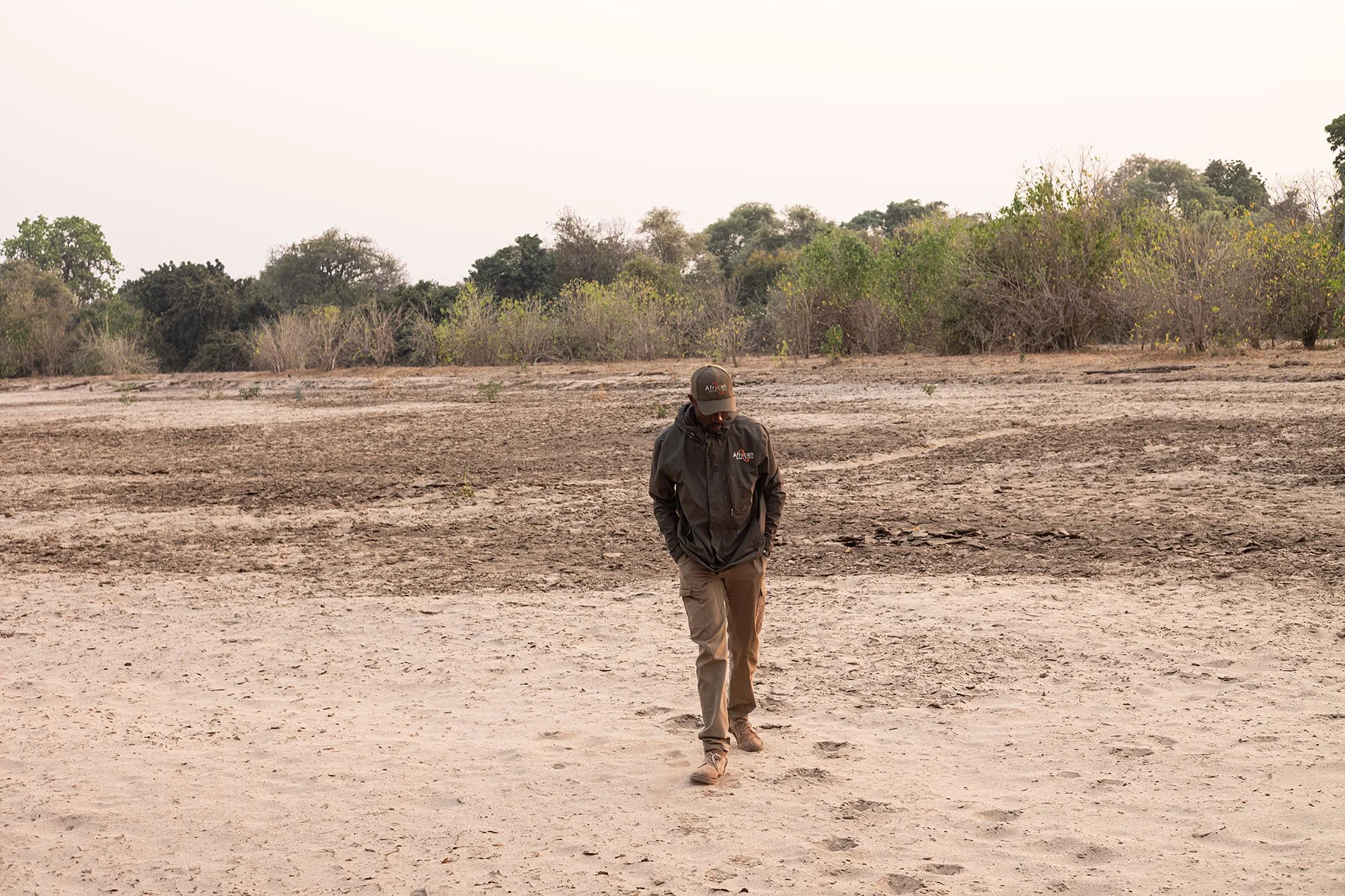 Mana Pools, Zimbabwe.