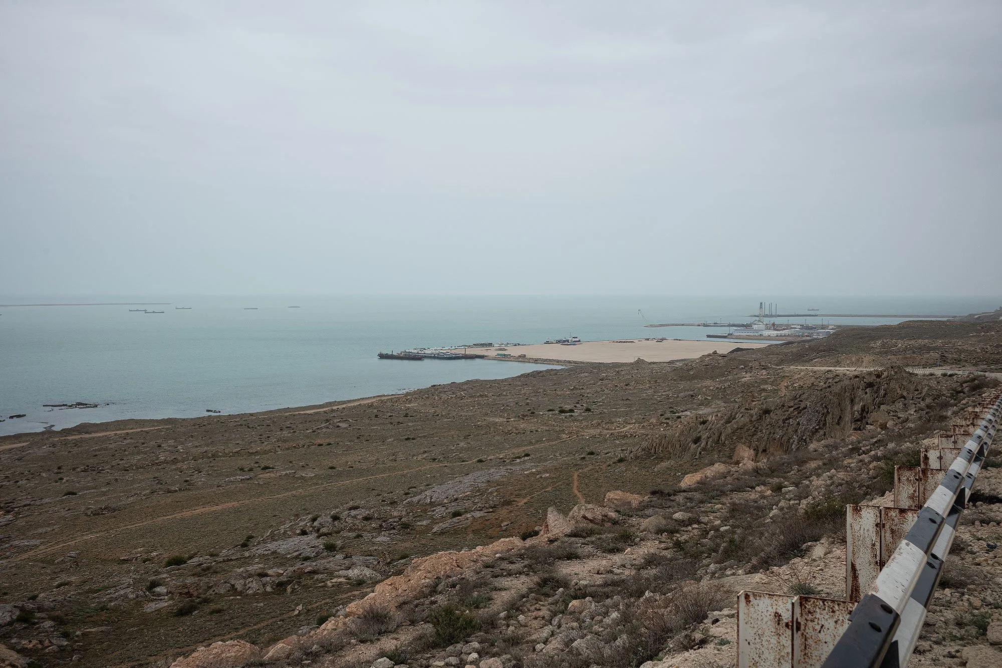 Aktau. Mangystau, Kazakhstah.