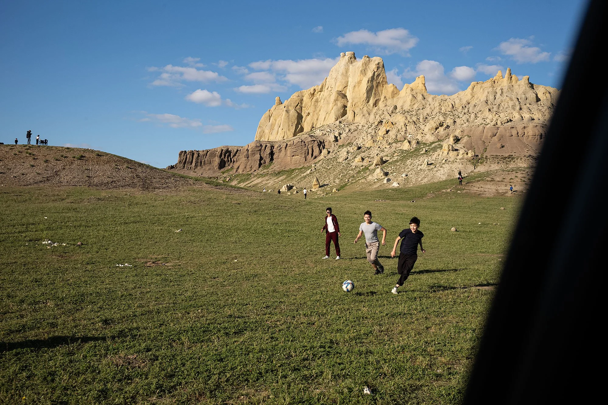 Airakty-Shomanai Mountains. Mangystau, Kazakhstan.