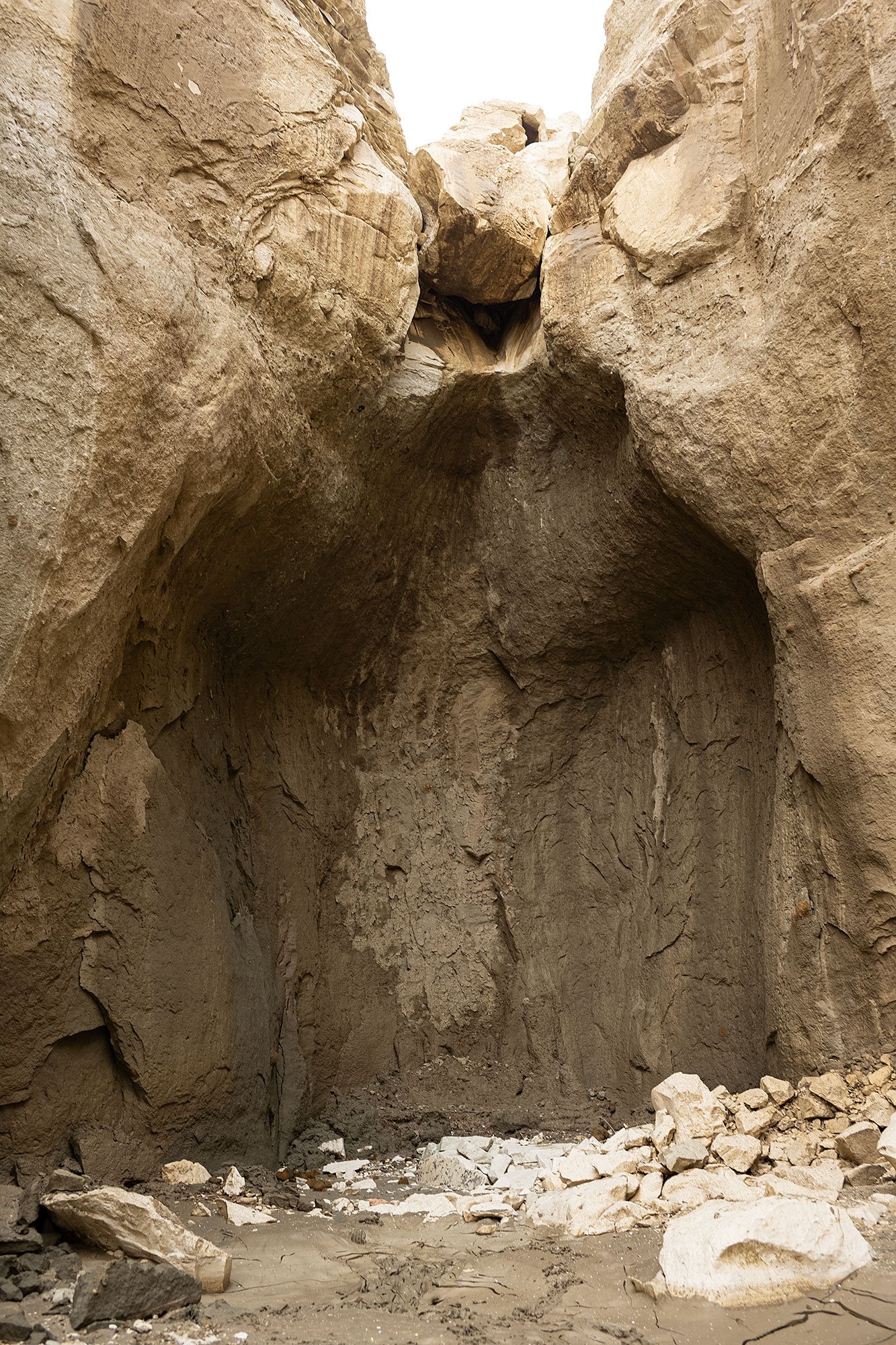 Ustyurt Plateau in the Mangystau Region of western Kazakhstan