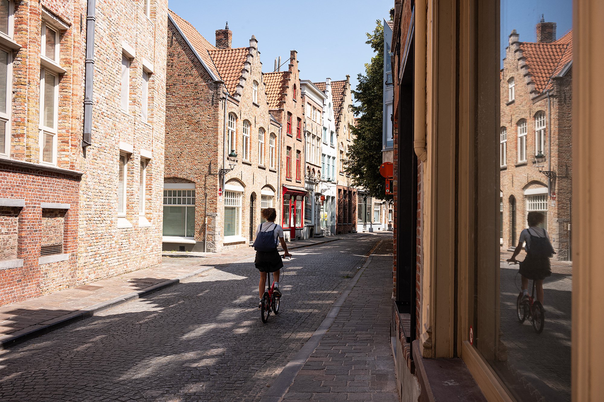 Bruges, Belgium.