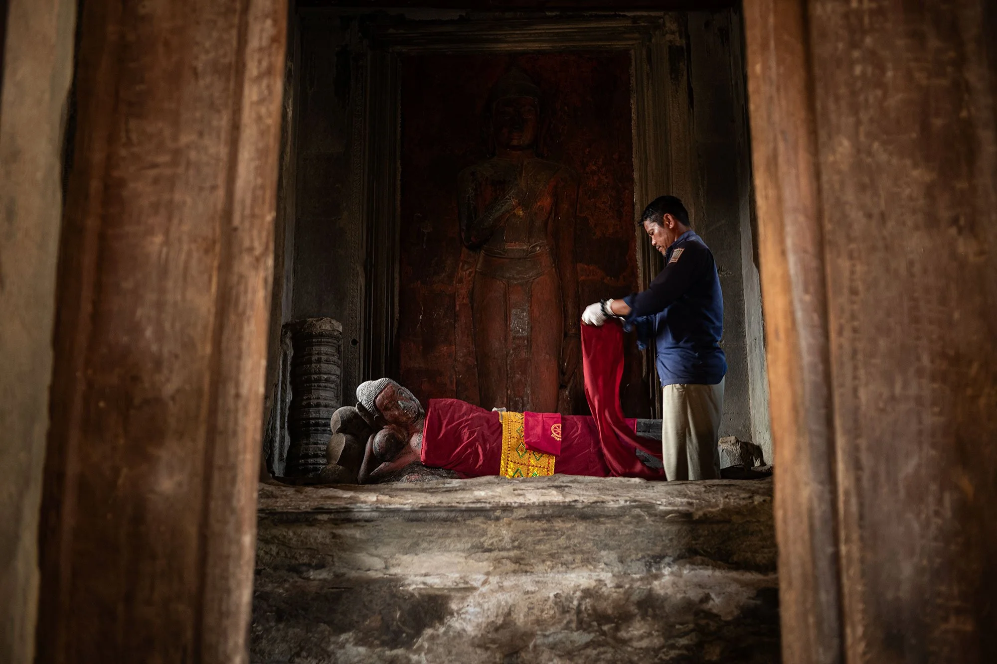 Angkor Wat, Cambodia.