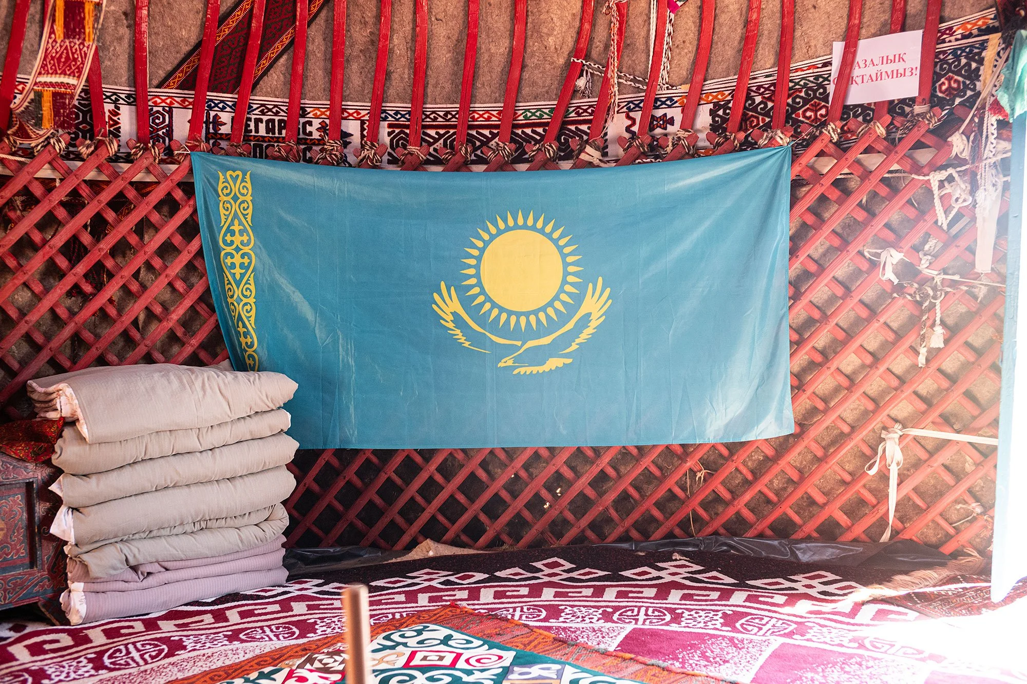 Mangystau, Kazakhstan.