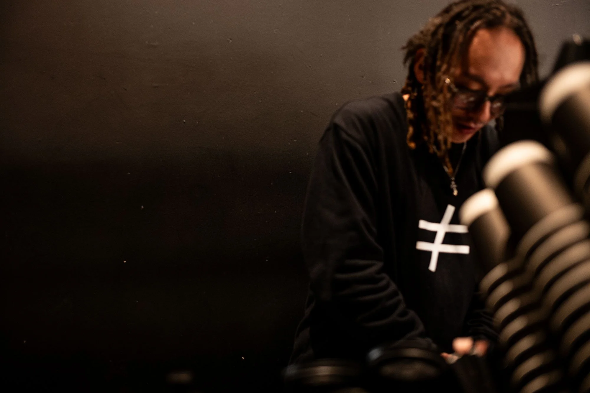 Notequal coffee. Osaka, Japan.