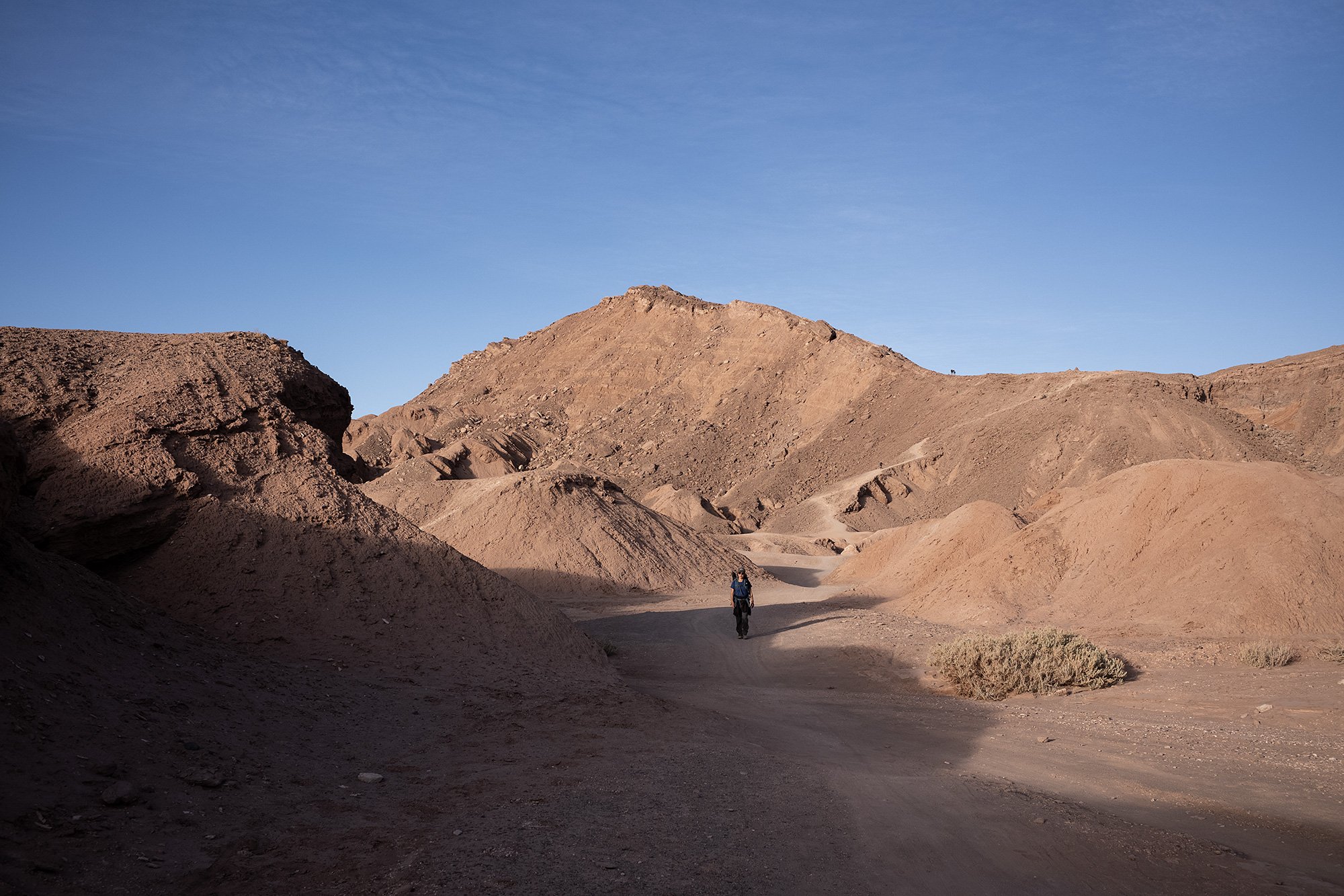 Atacama desert, Chile.