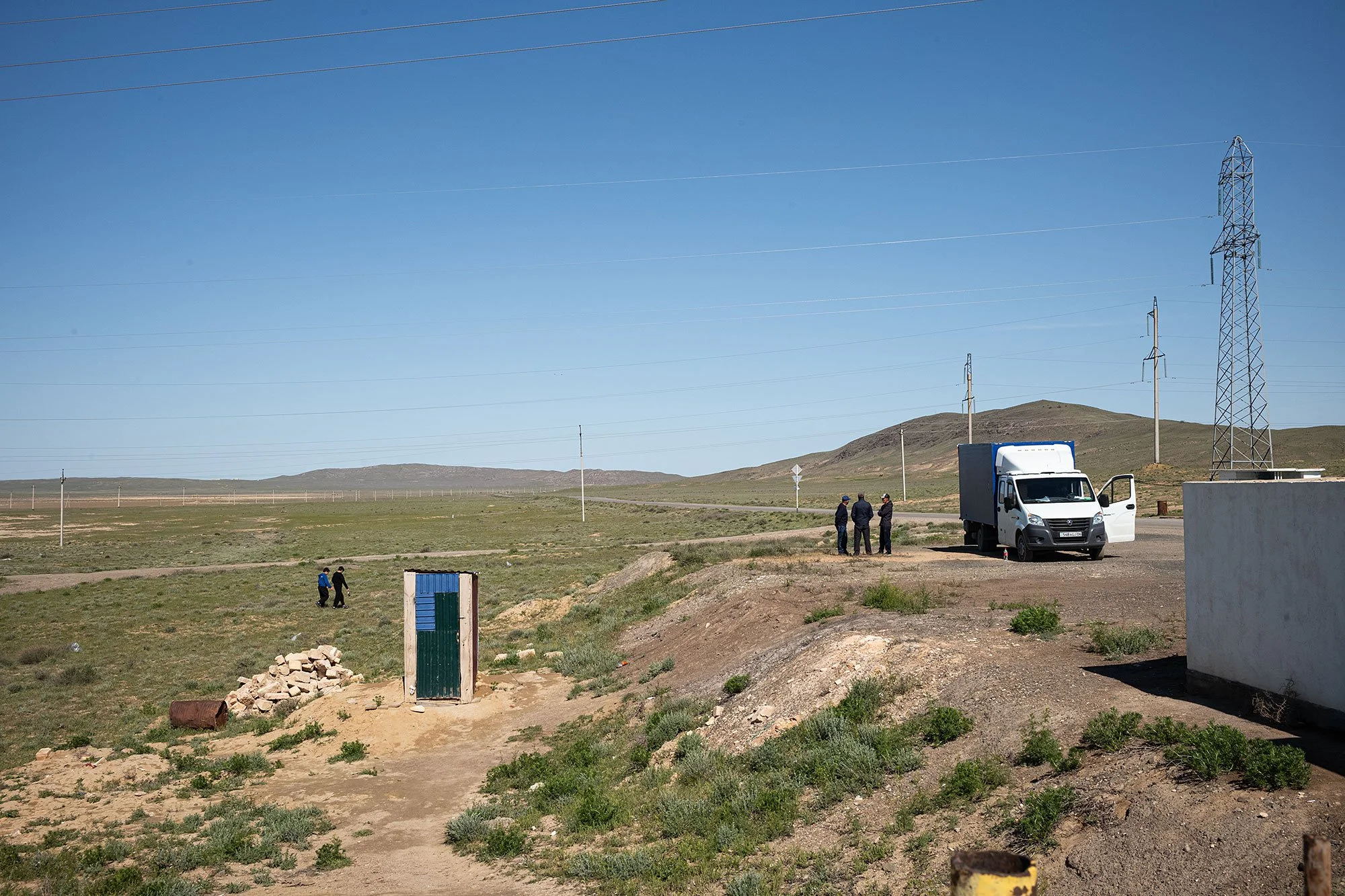 Mangystau, Kazakhstan.