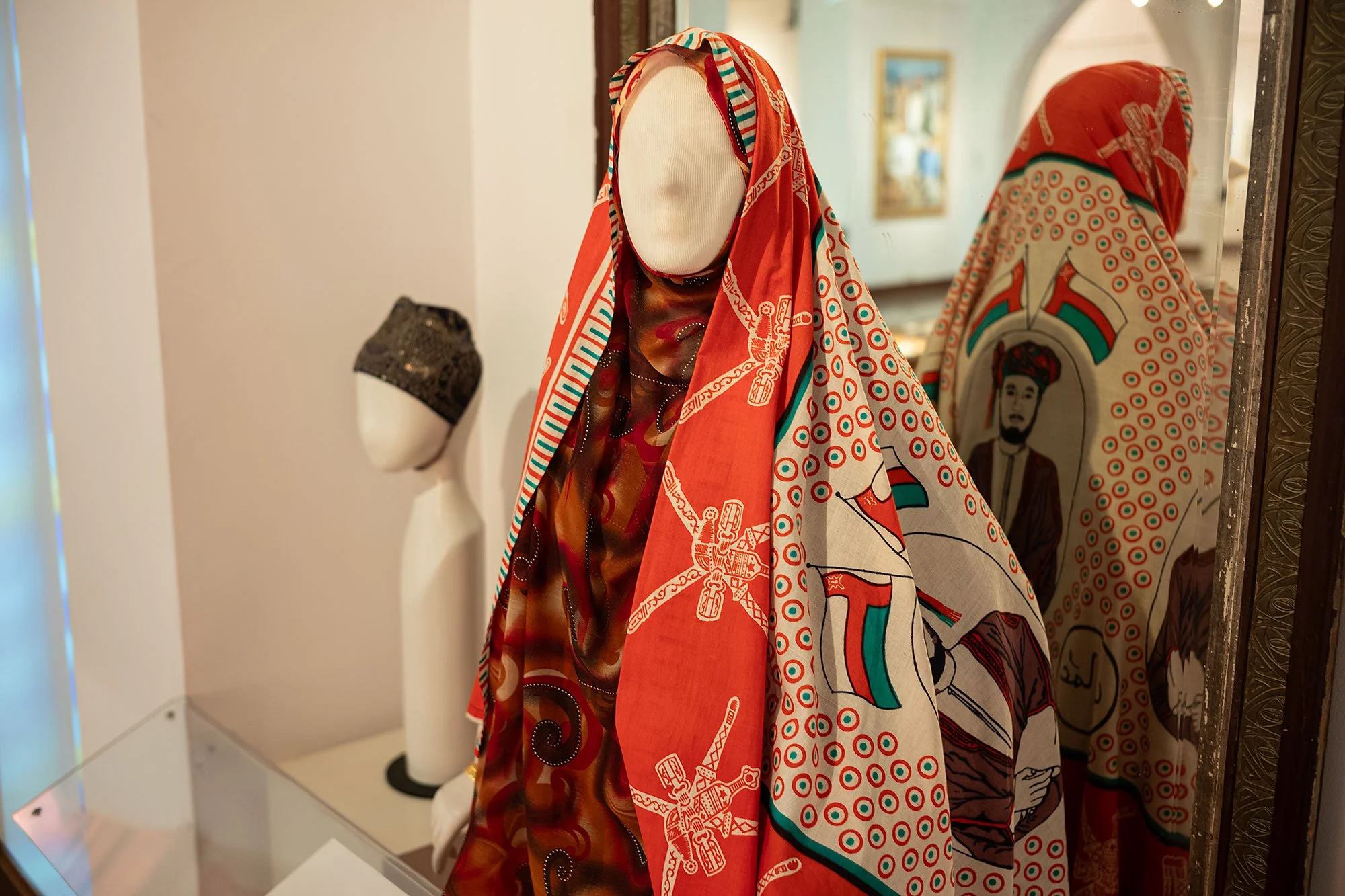 Bait al Zubair Museum. Muscat, Oman.