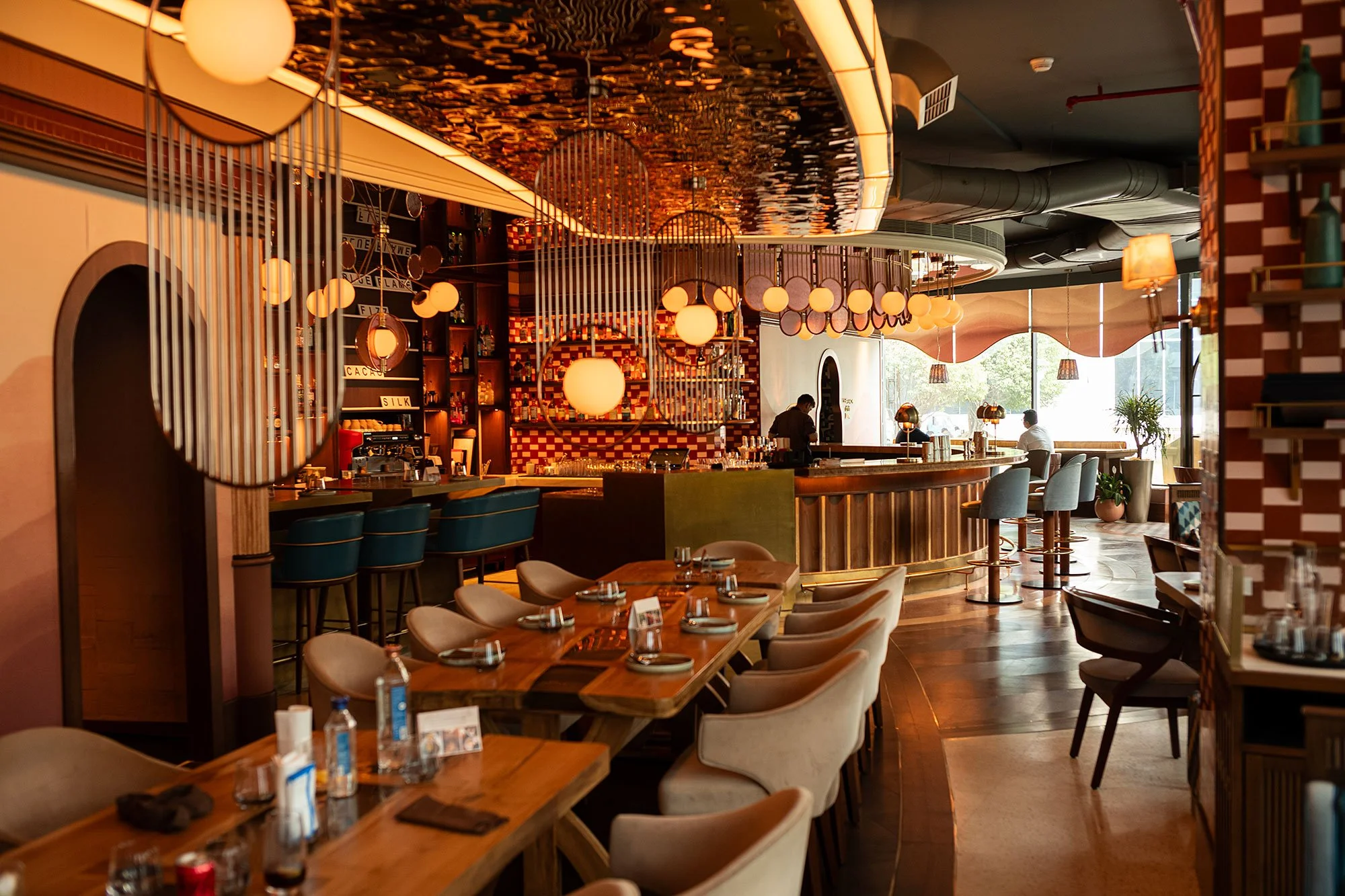 Comorin. Mumbai, India.