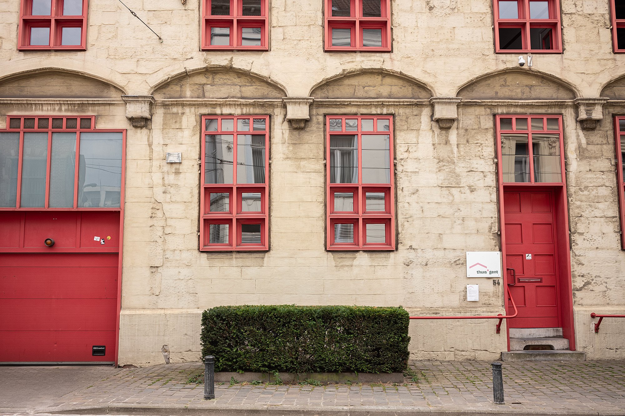Ghent, Belgium.