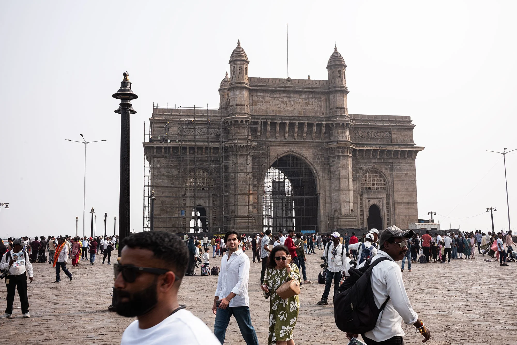 Gateway of India. Mumbai, India.