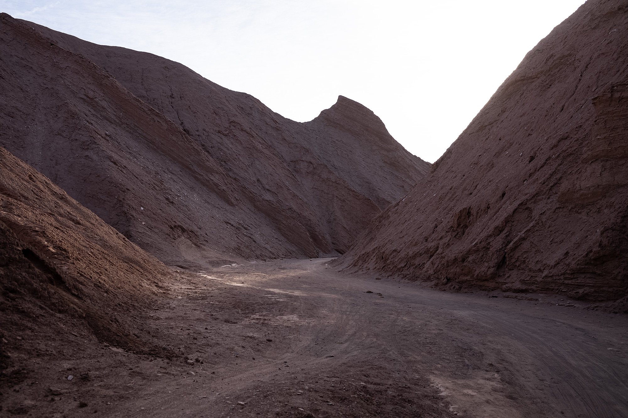 Atacama desert, Chile.