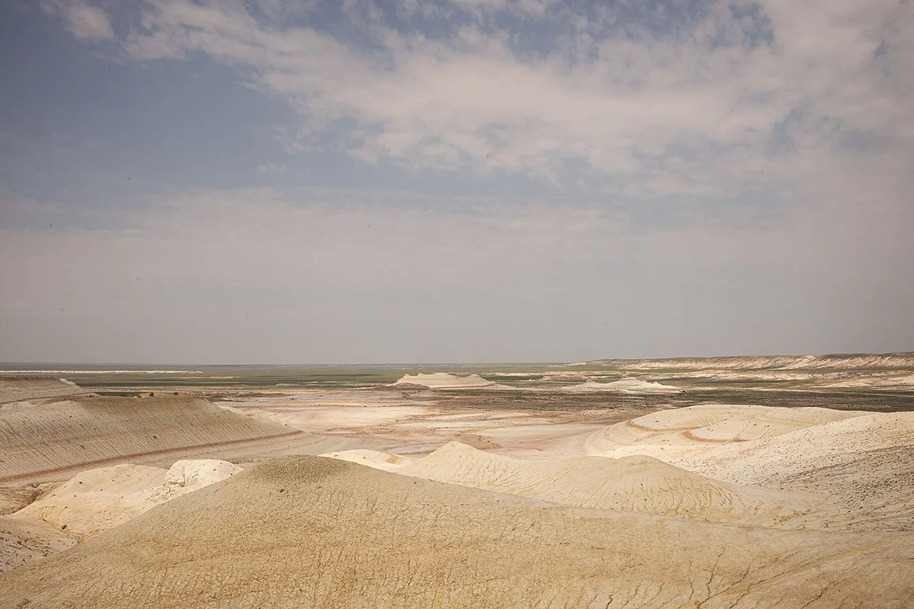Kyzylkup Tract in the Mangystau region of Kazakhstan