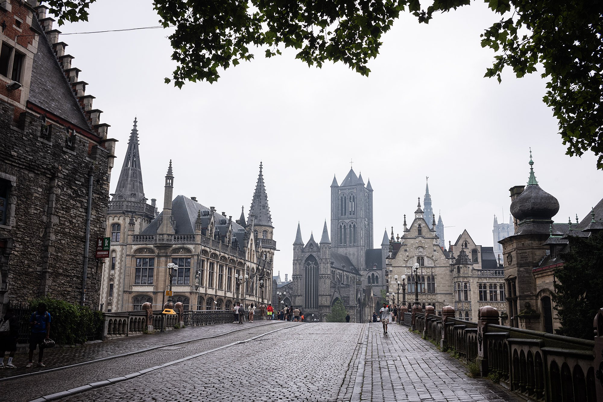 Ghent, Belgium.