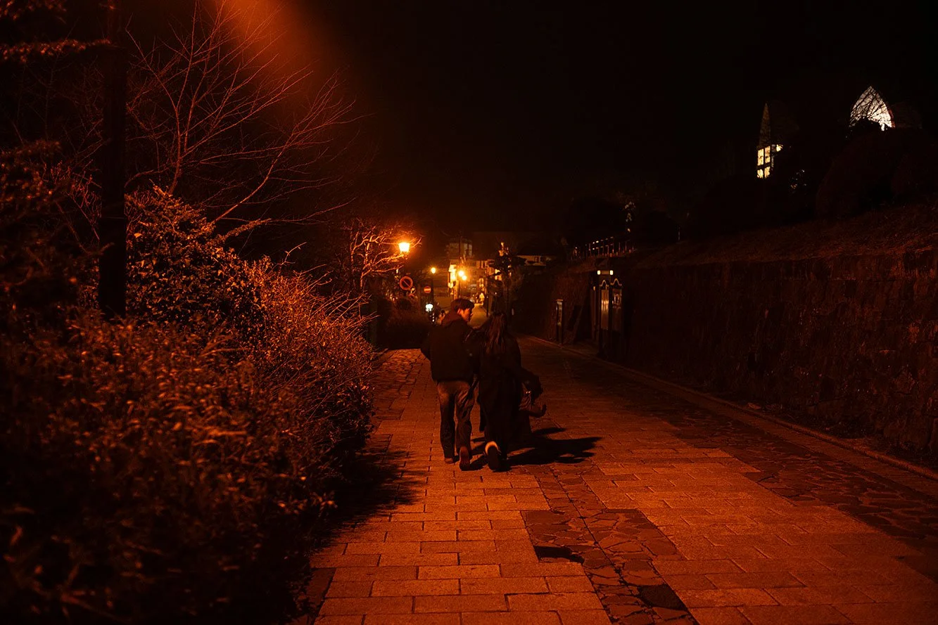 Hakodate, Japan.