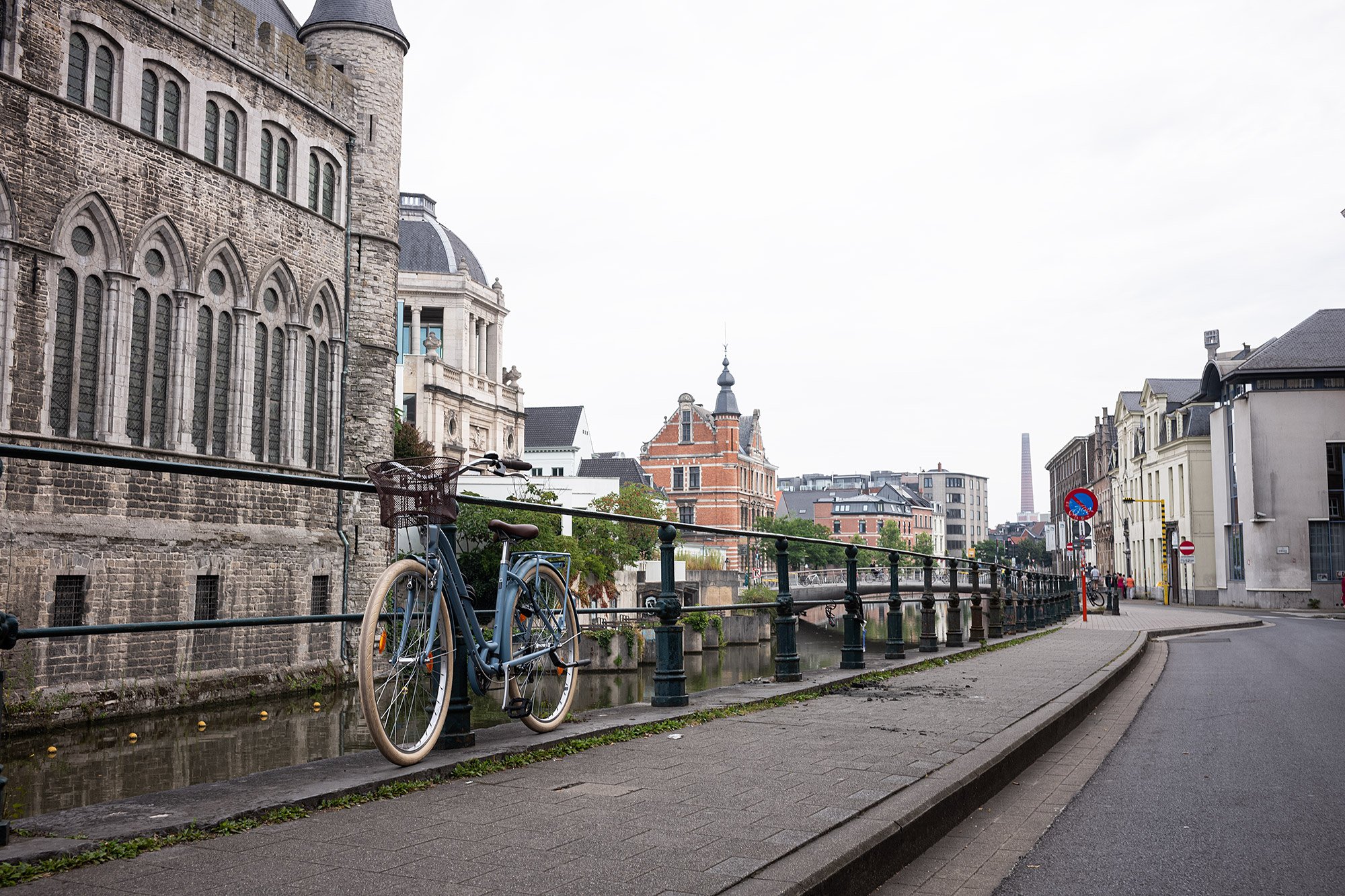 Ghent, Belgium.