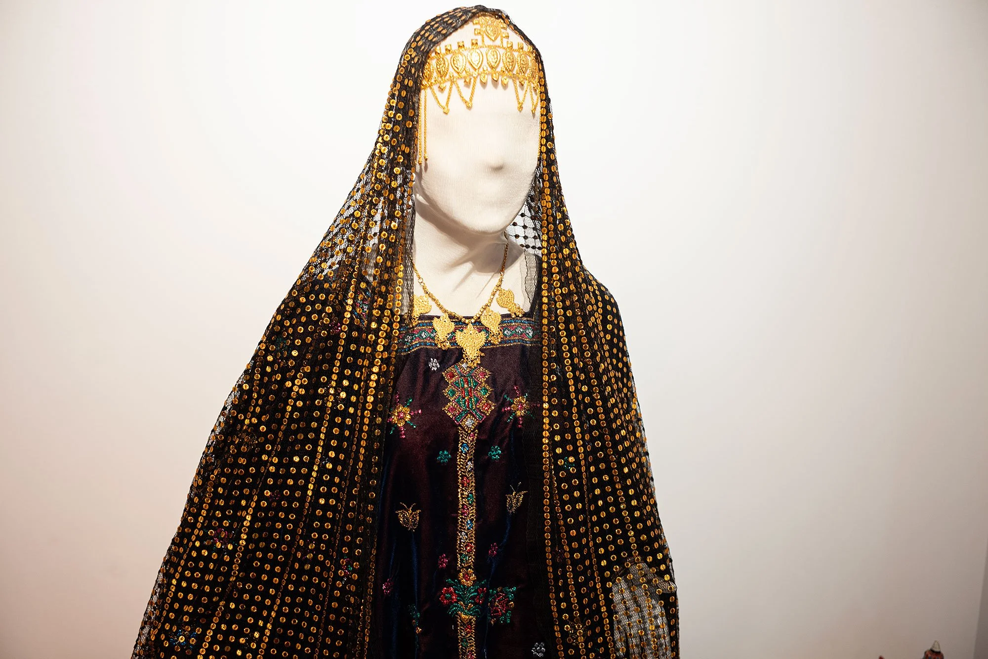 Bait al Zubair Museum. Muscat, Oman.