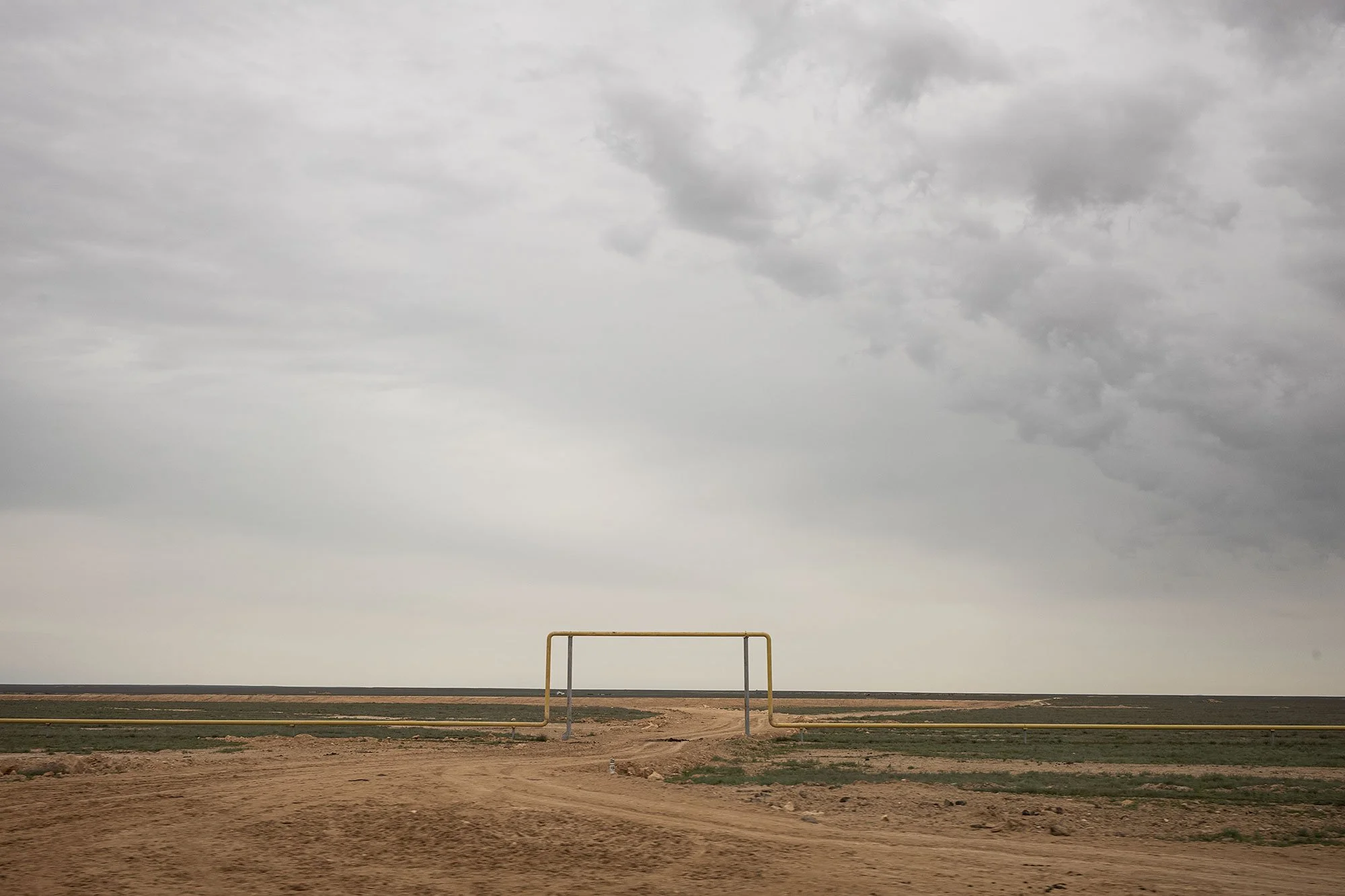 Mangystau, Kazakhstan.