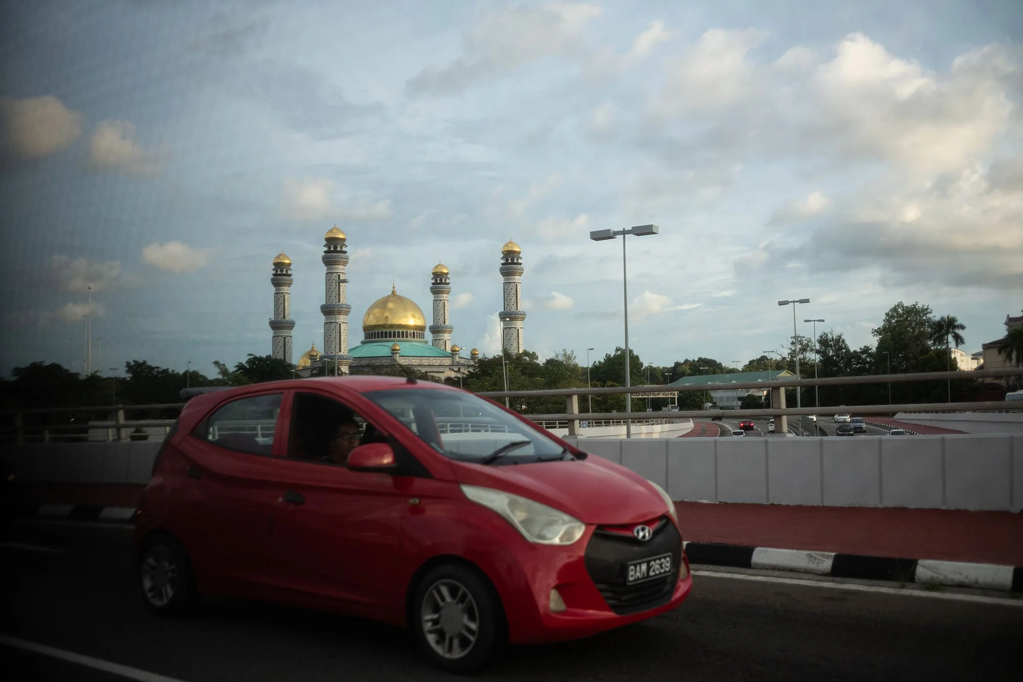 Jame' Asr Hassanil Bolkiah Mosque, Brunei