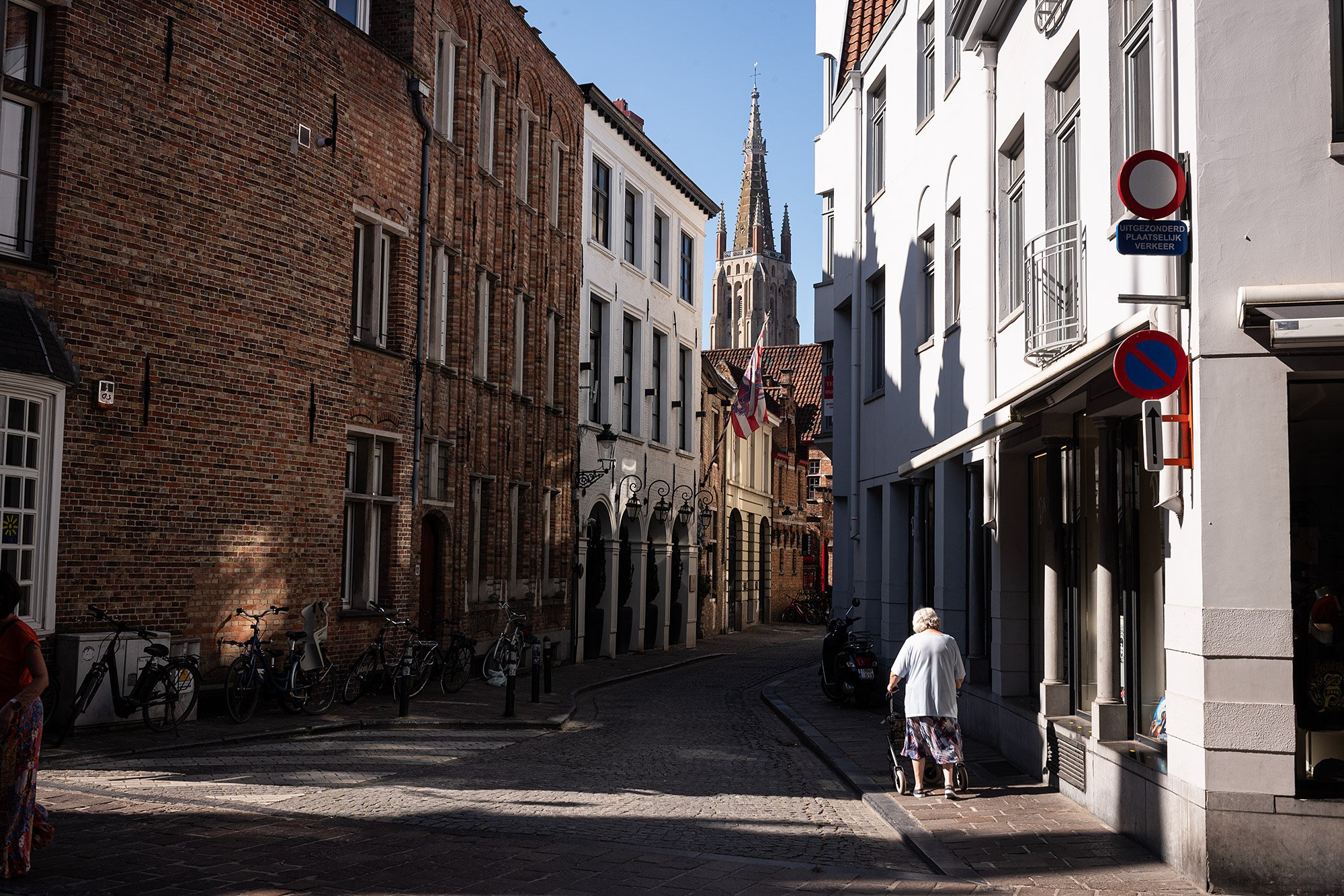 Bruges, Belgium.