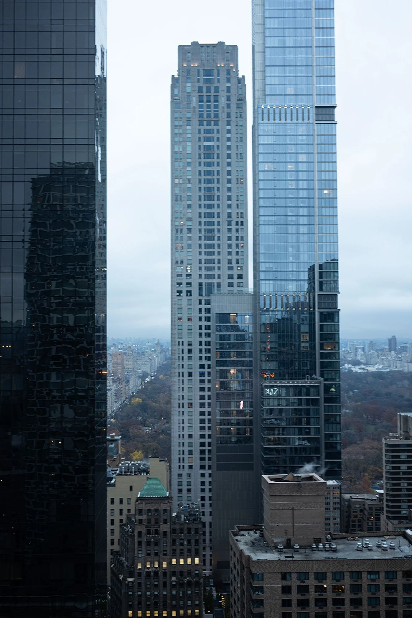 Midtown Manhattan. NYC, USA