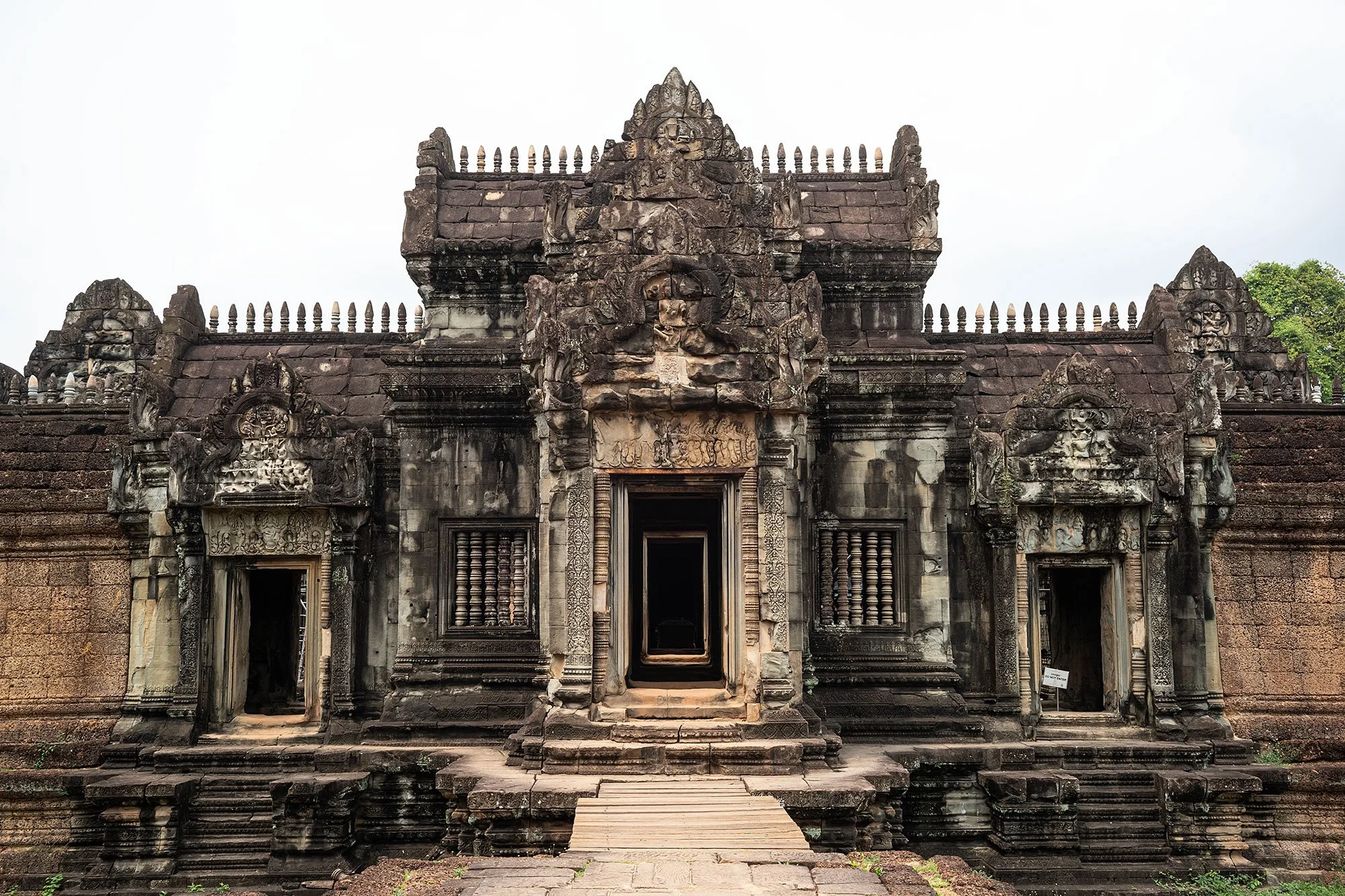 Banteay Samre Temple. Angkor, Cambodia.