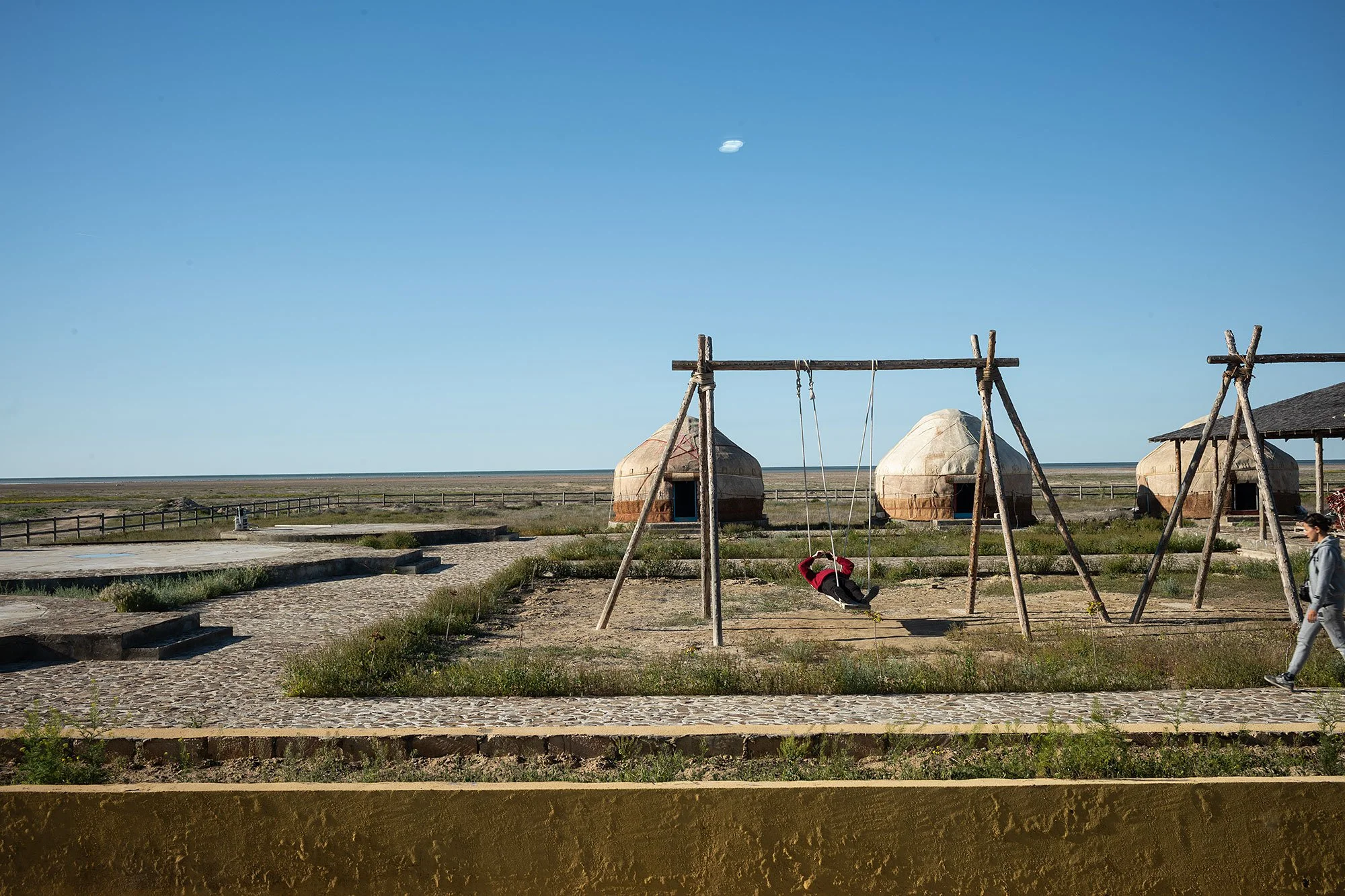 Sartas. Mangystau, Kazakhstan.
