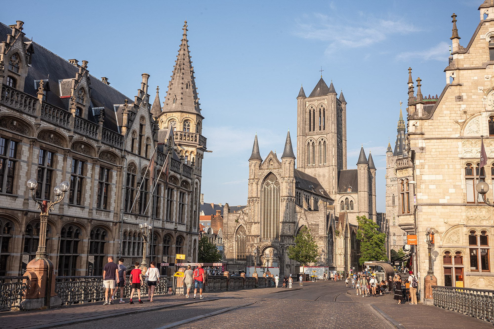 Ghent, Belgium.