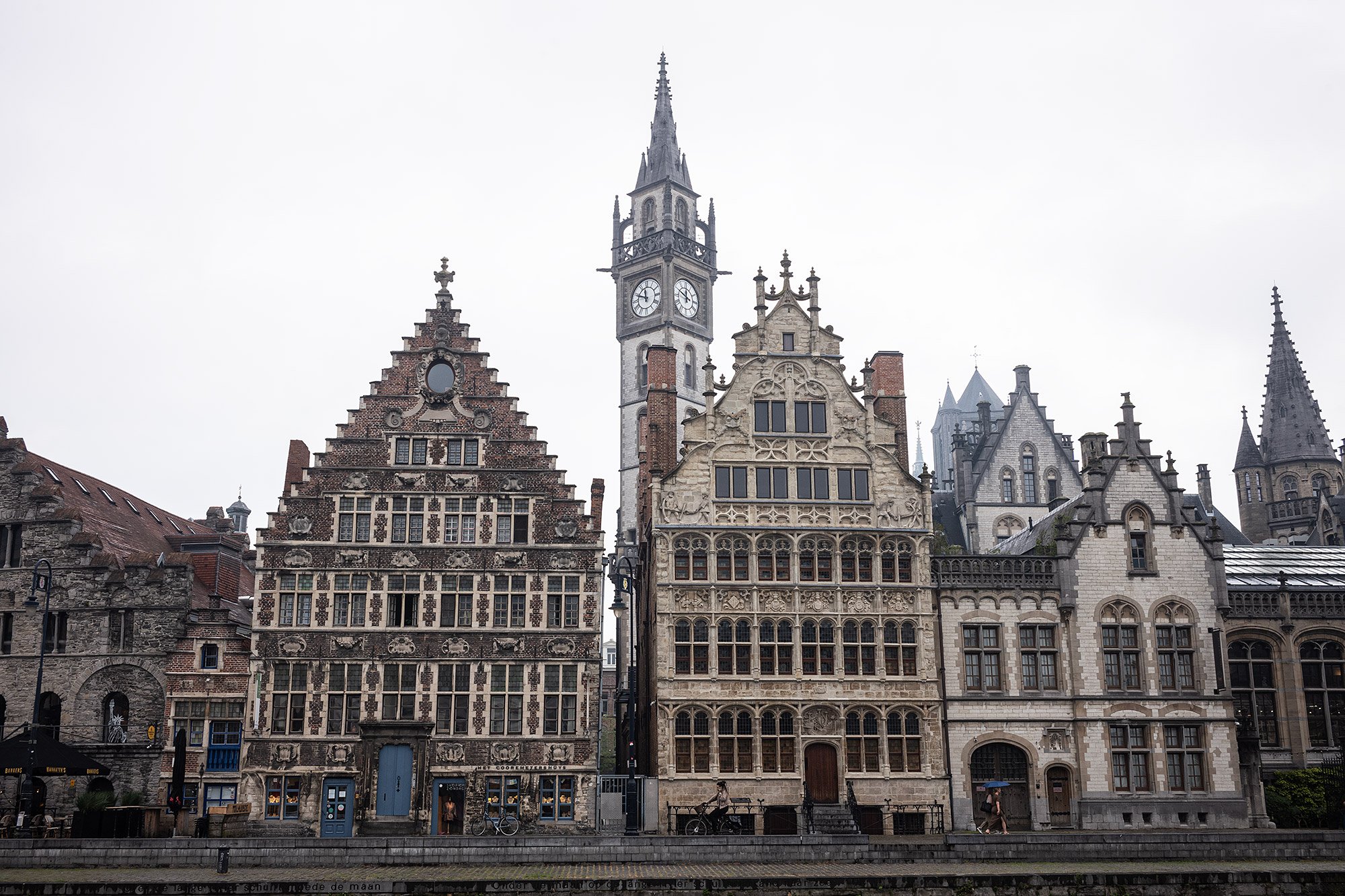 Ghent, Belgium.