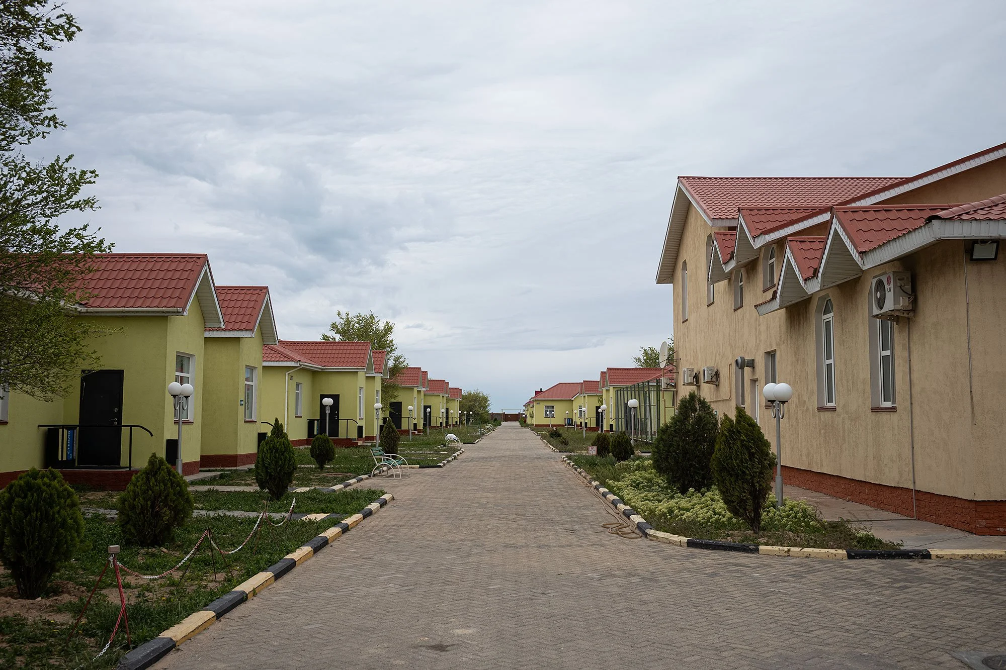 SULO Bautino. Mangystau, Kazakhstan.