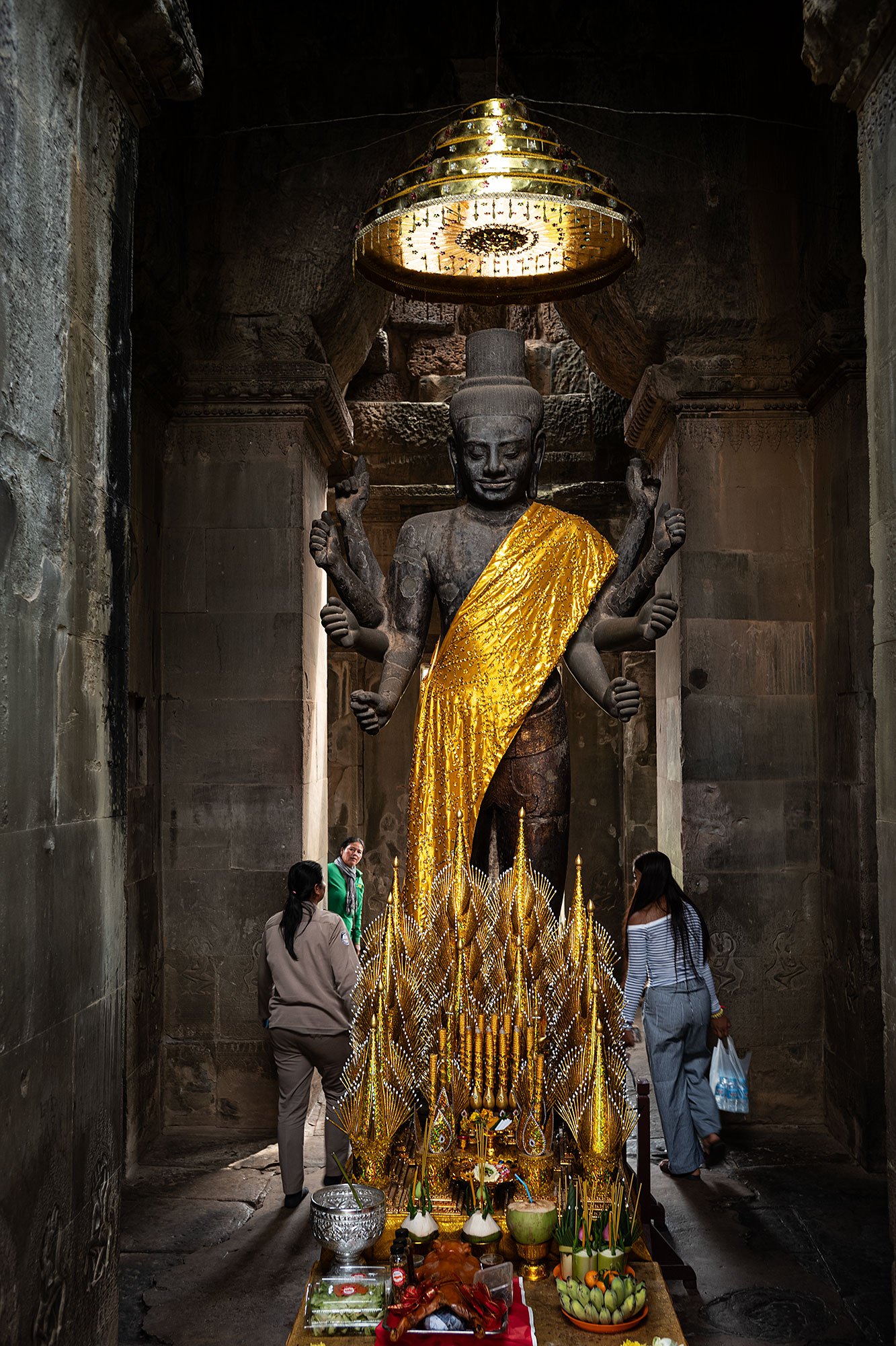 Angkor Wat, Cambodia.