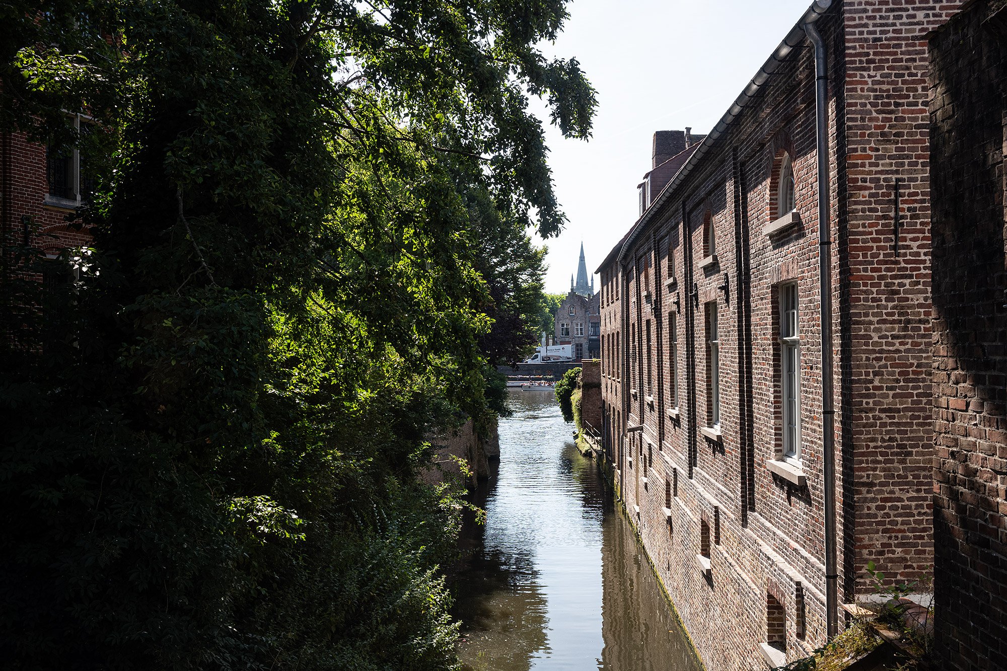 Bruges, Belgium.