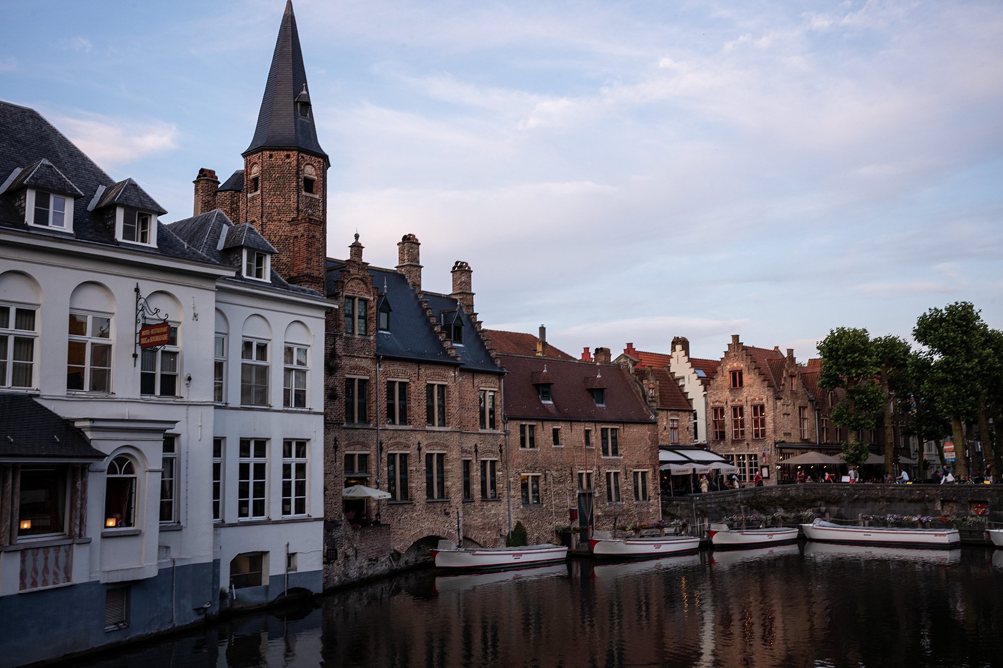 Bruges, Belgium.