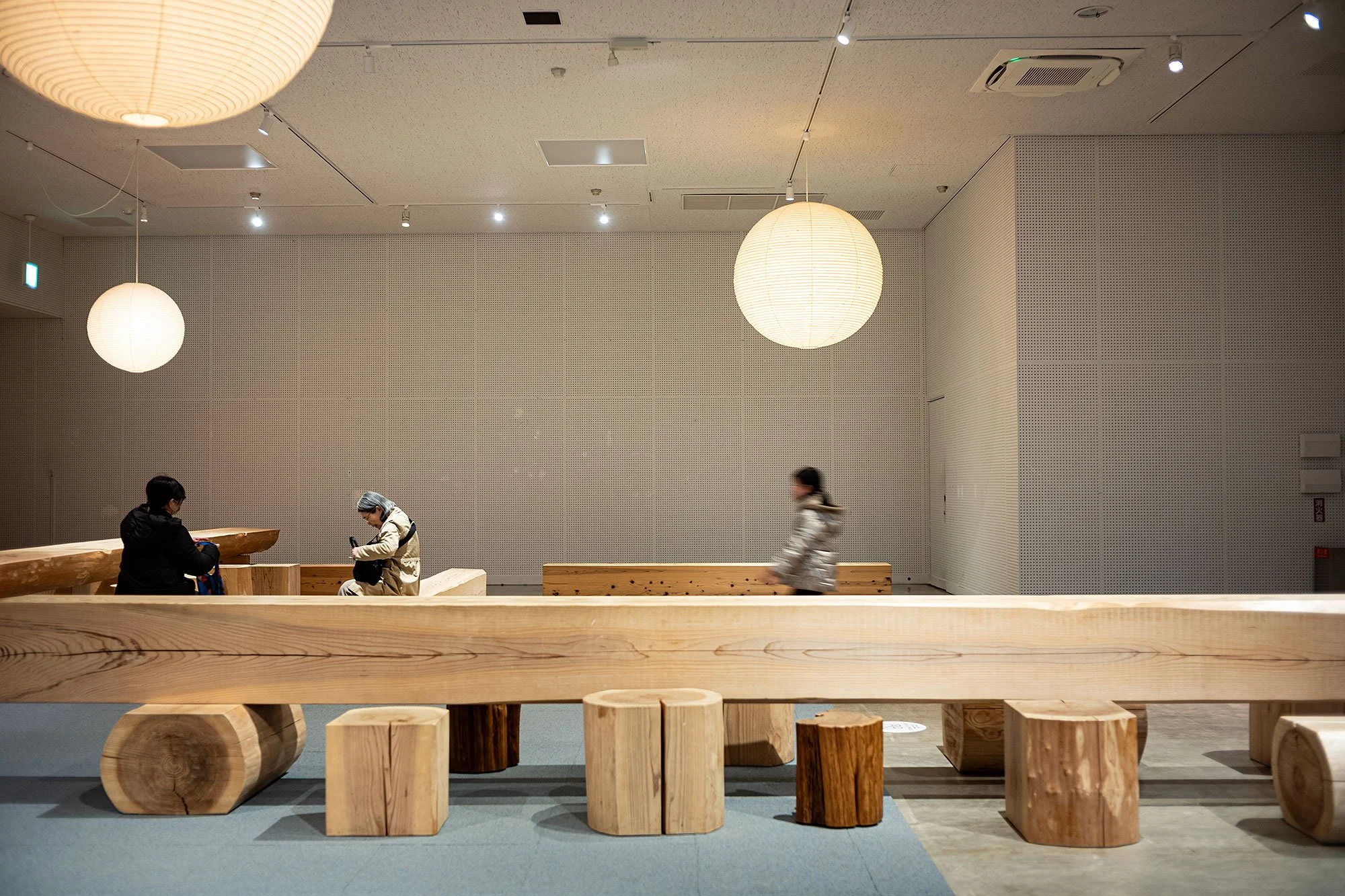 The Hakone Open-Air Museum, Japan.