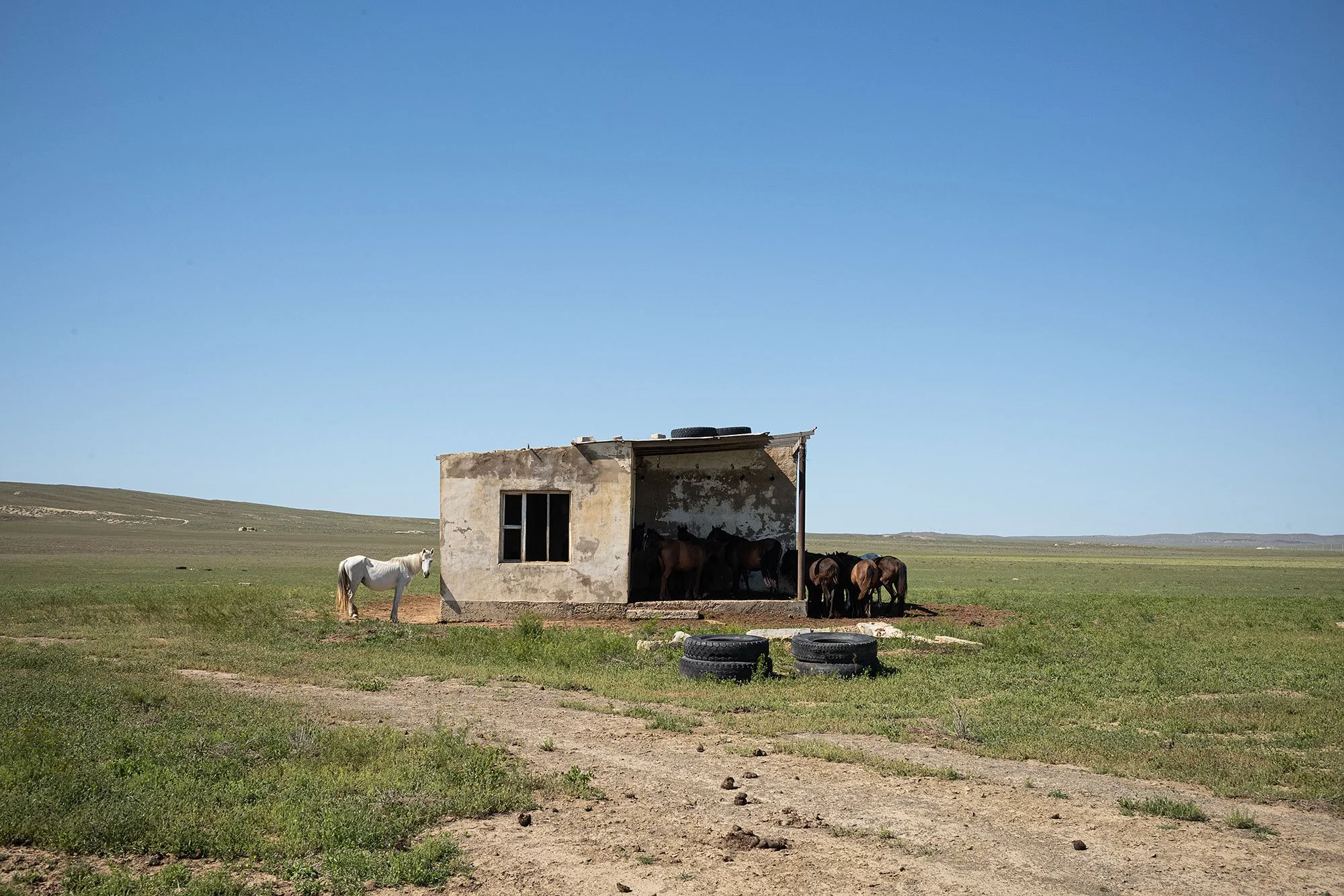 Mangystau, Kazakhstan.