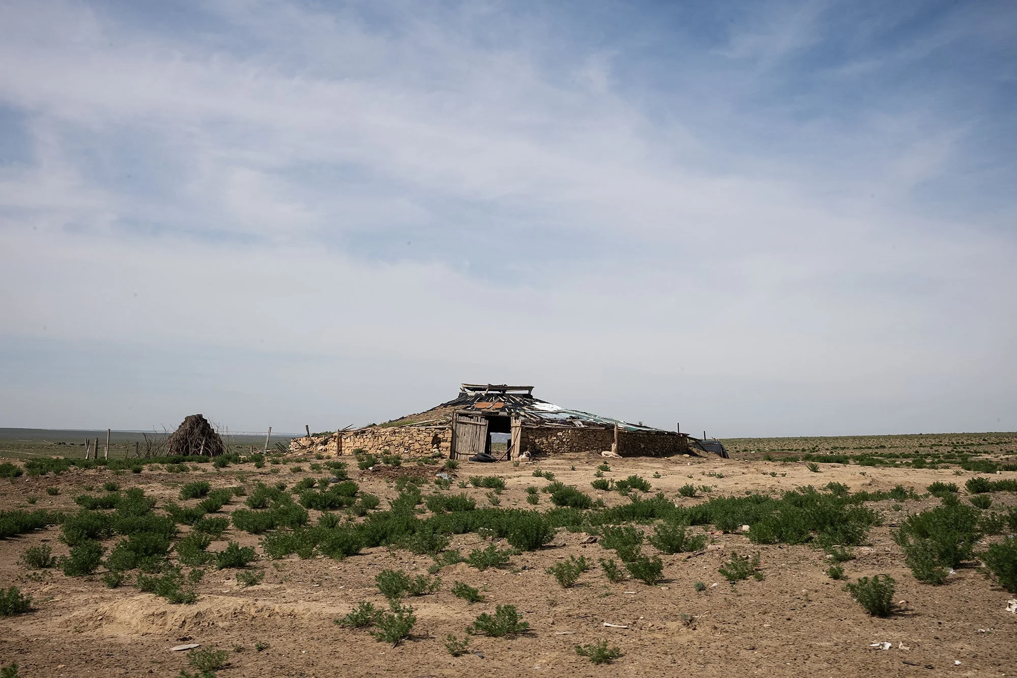 Mangystau, Kazakhstan.