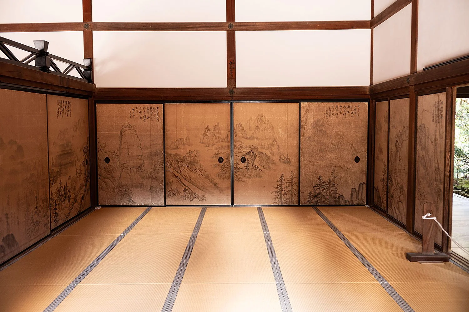 Ryōan-ji. Kyoto Japan.