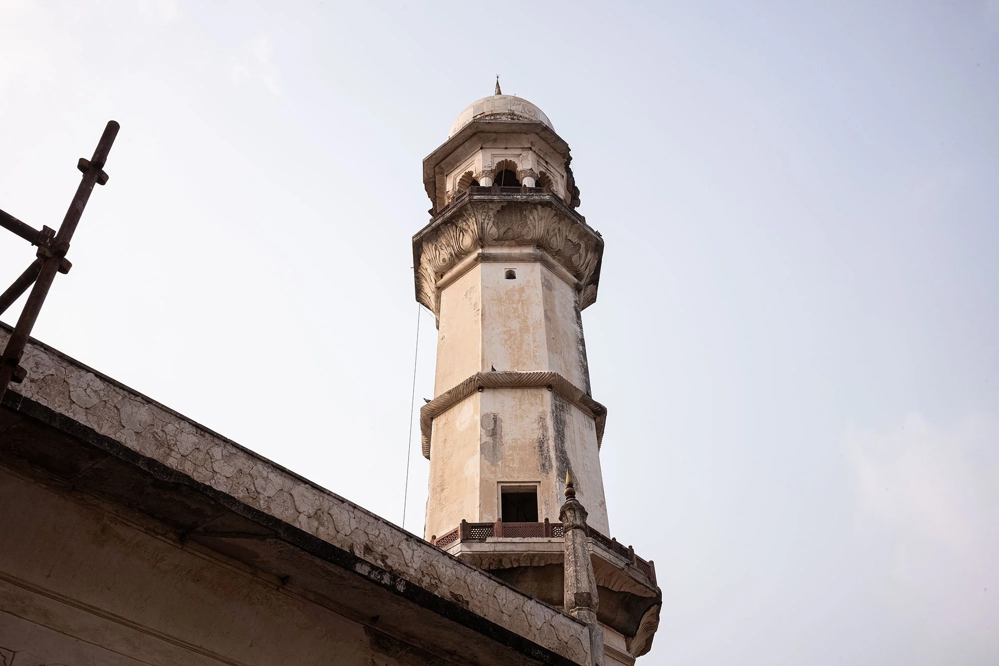 Bibi Ka Maqbara, India.