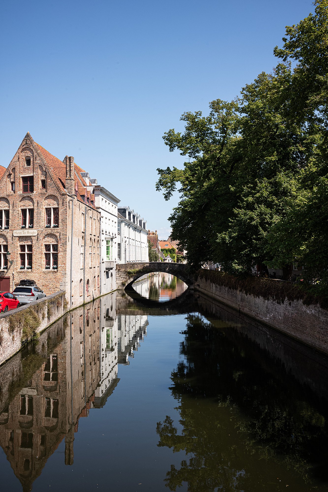 Bruges, Belgium.