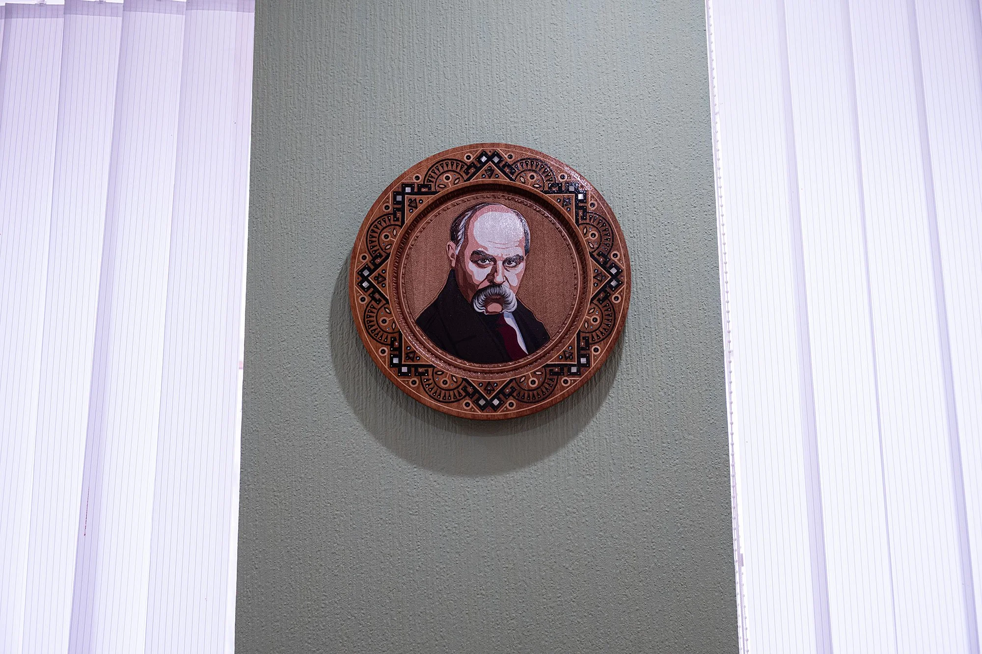 Tarasa Shevchenko museum. Bautino, Mangystau, Kazakhstan.
