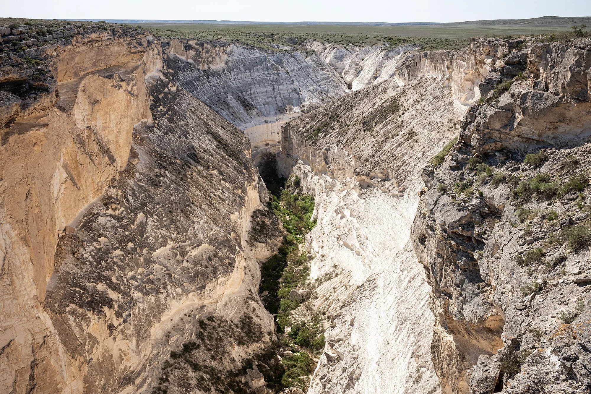 Kapamsay, Mangystau, Kazakhstan.
