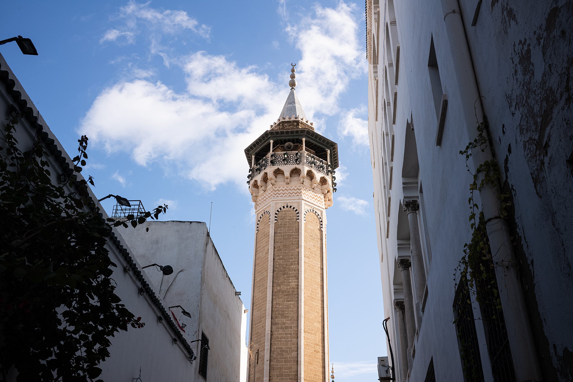 Medina de Tunis, Tunisia.