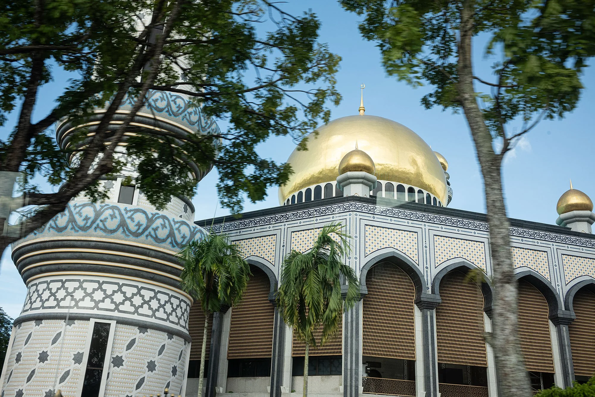 Jame' Asr Hassanil Bolkiah Mosque