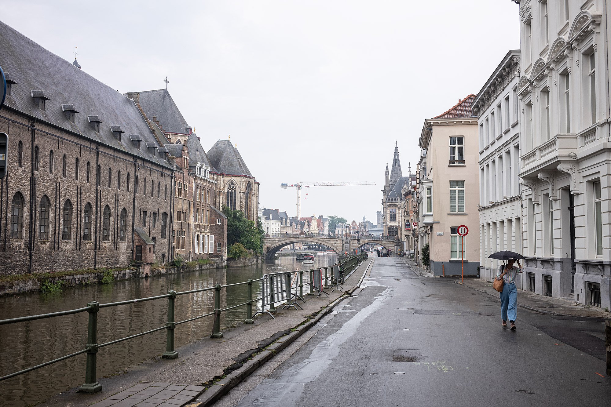 Ghent, Belgium.